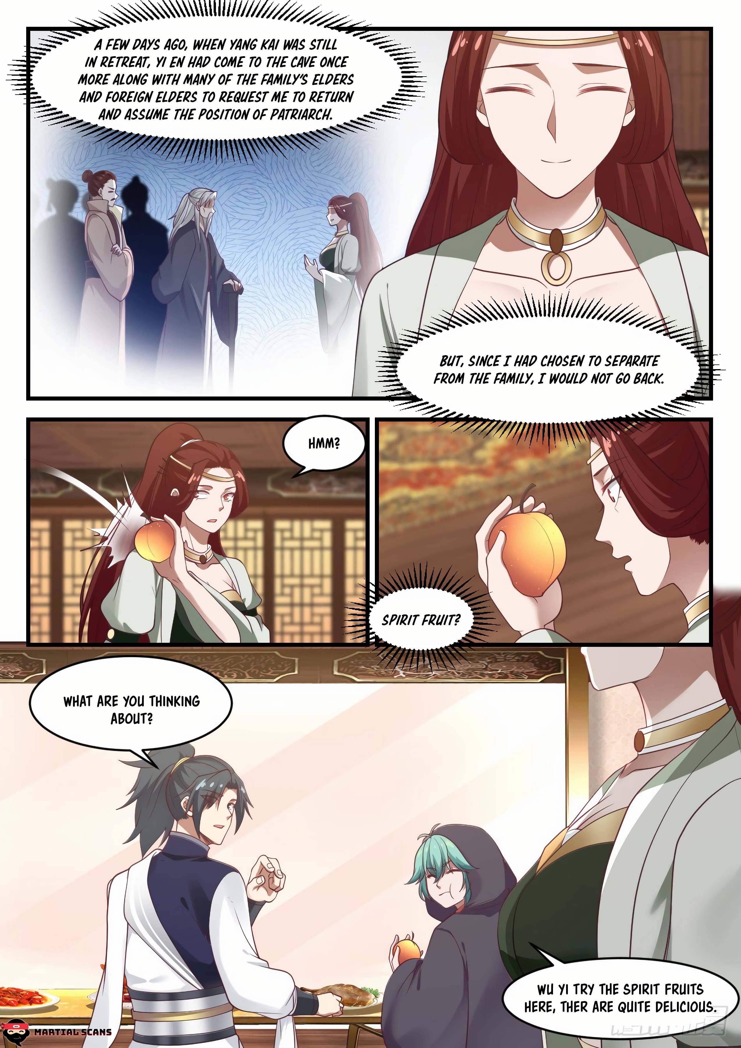 Martial Peak Chapter 1044 page 5