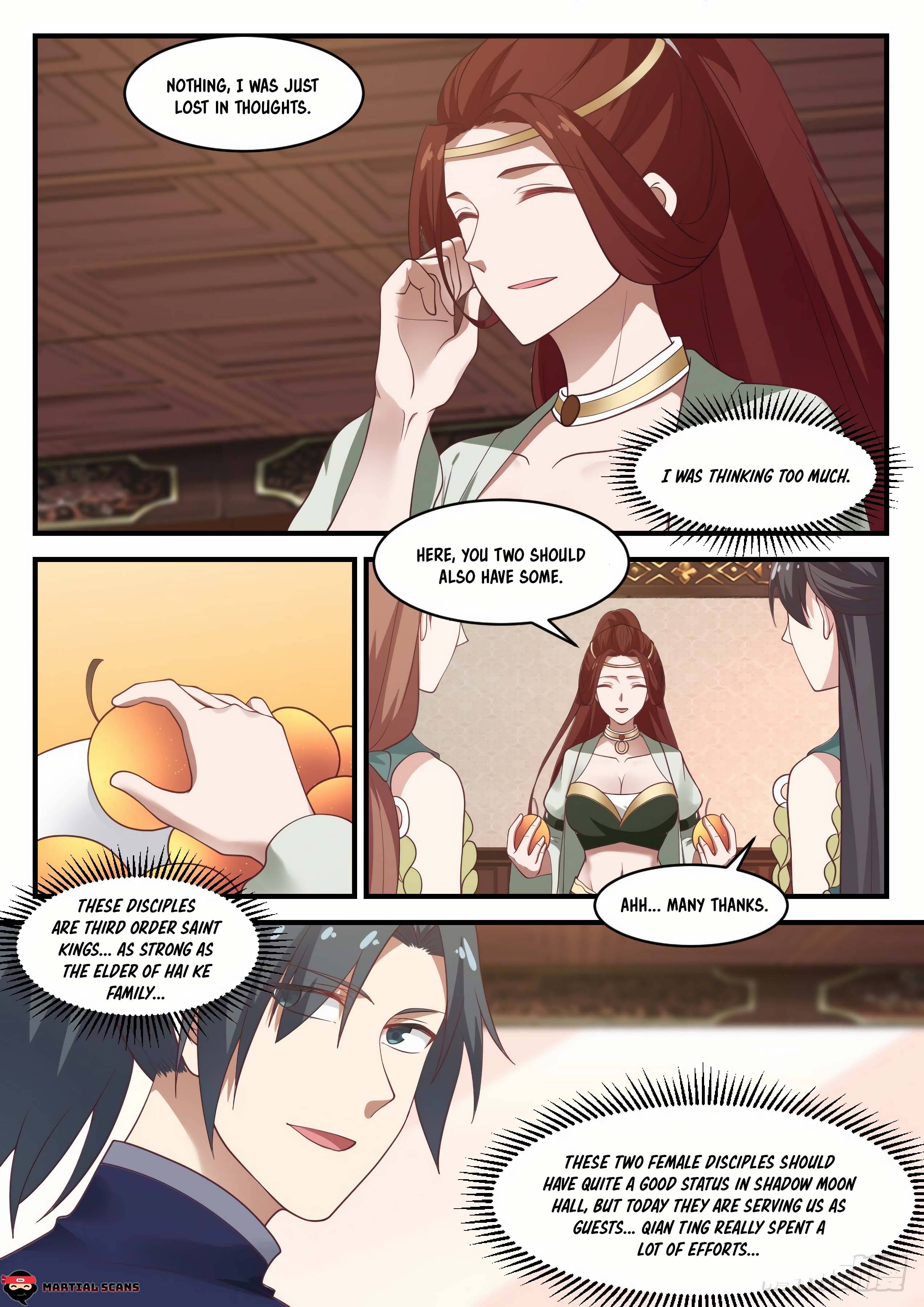 Martial Peak Chapter 1044 page 6
