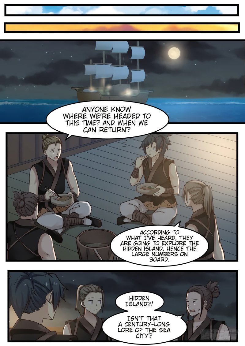 Martial Peak Chapter 105 page 5