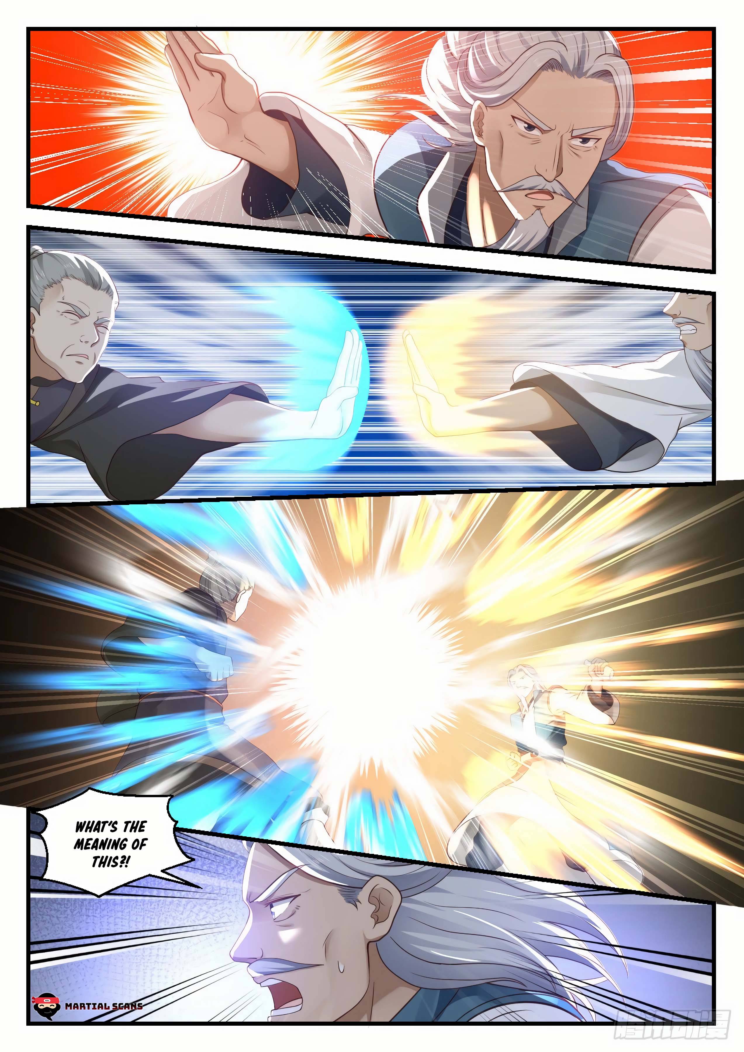 Martial Peak Chapter 1045 page 6