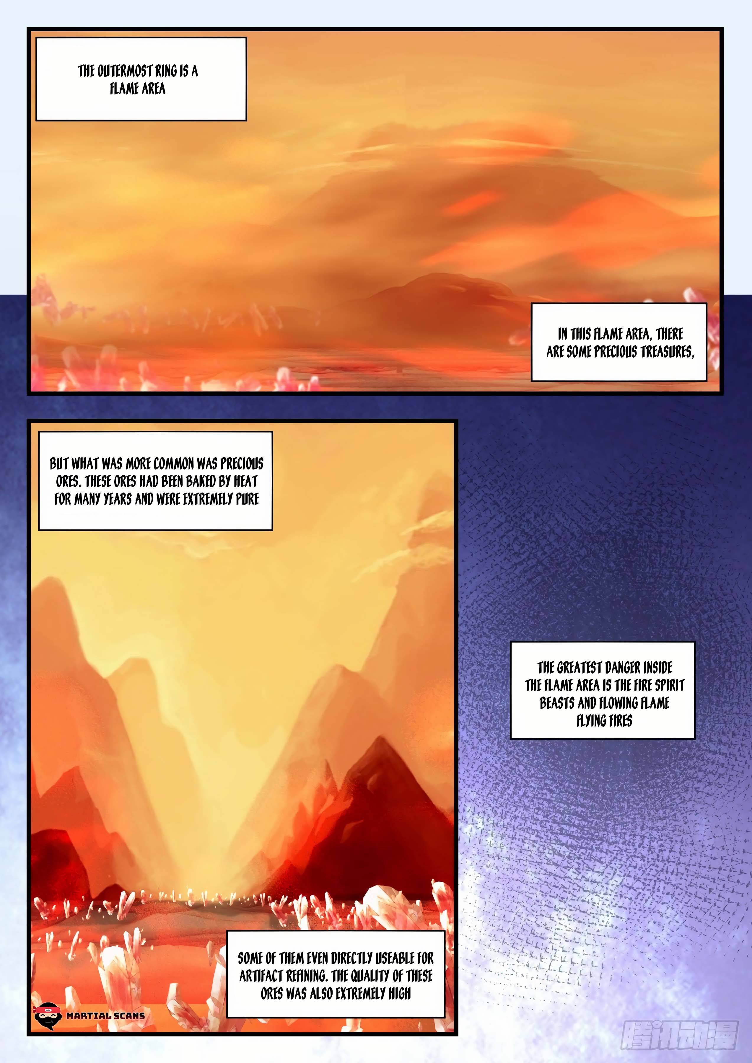 Martial Peak Chapter 1063 page 4