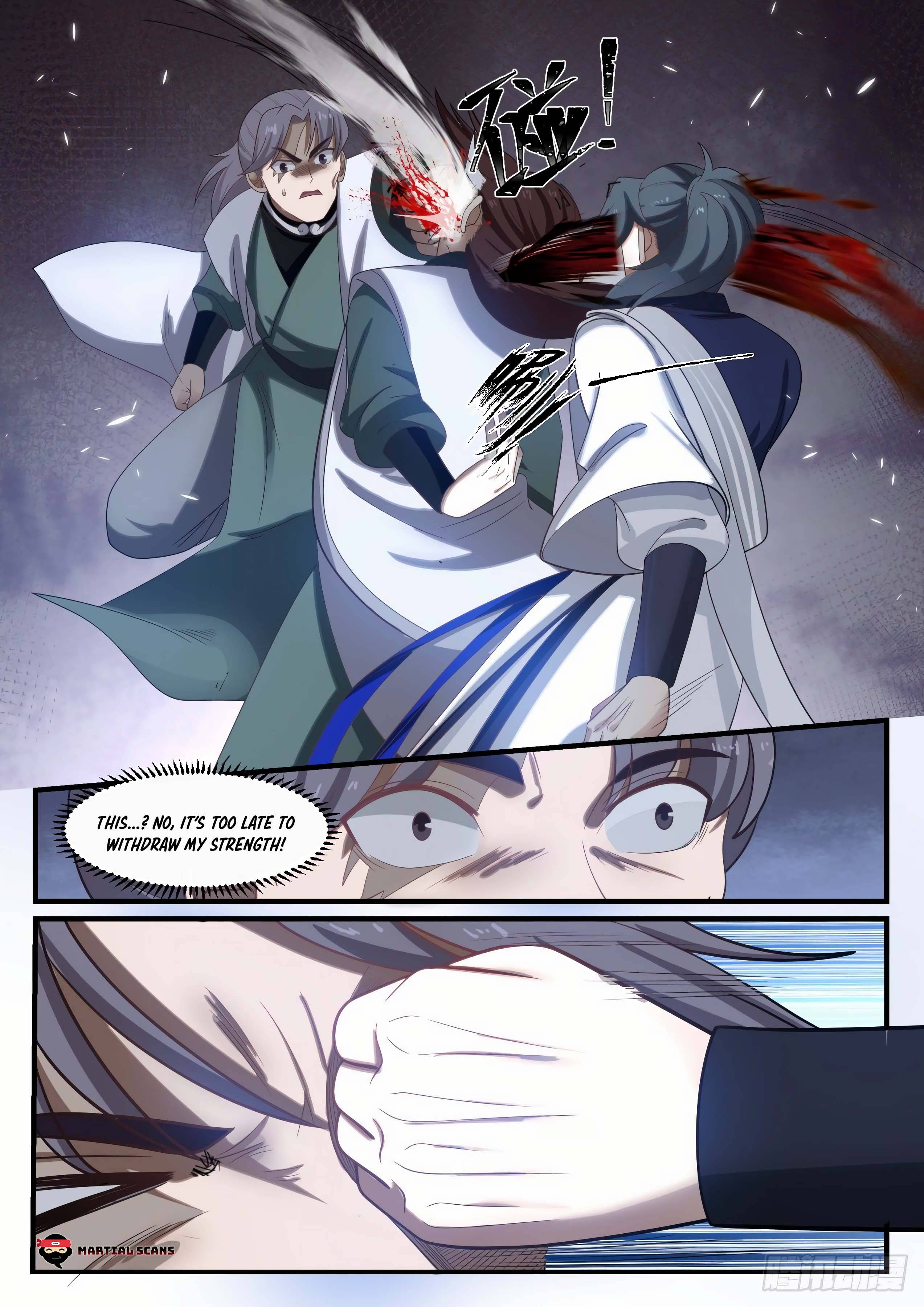 Martial Peak Chapter 1065 page 5