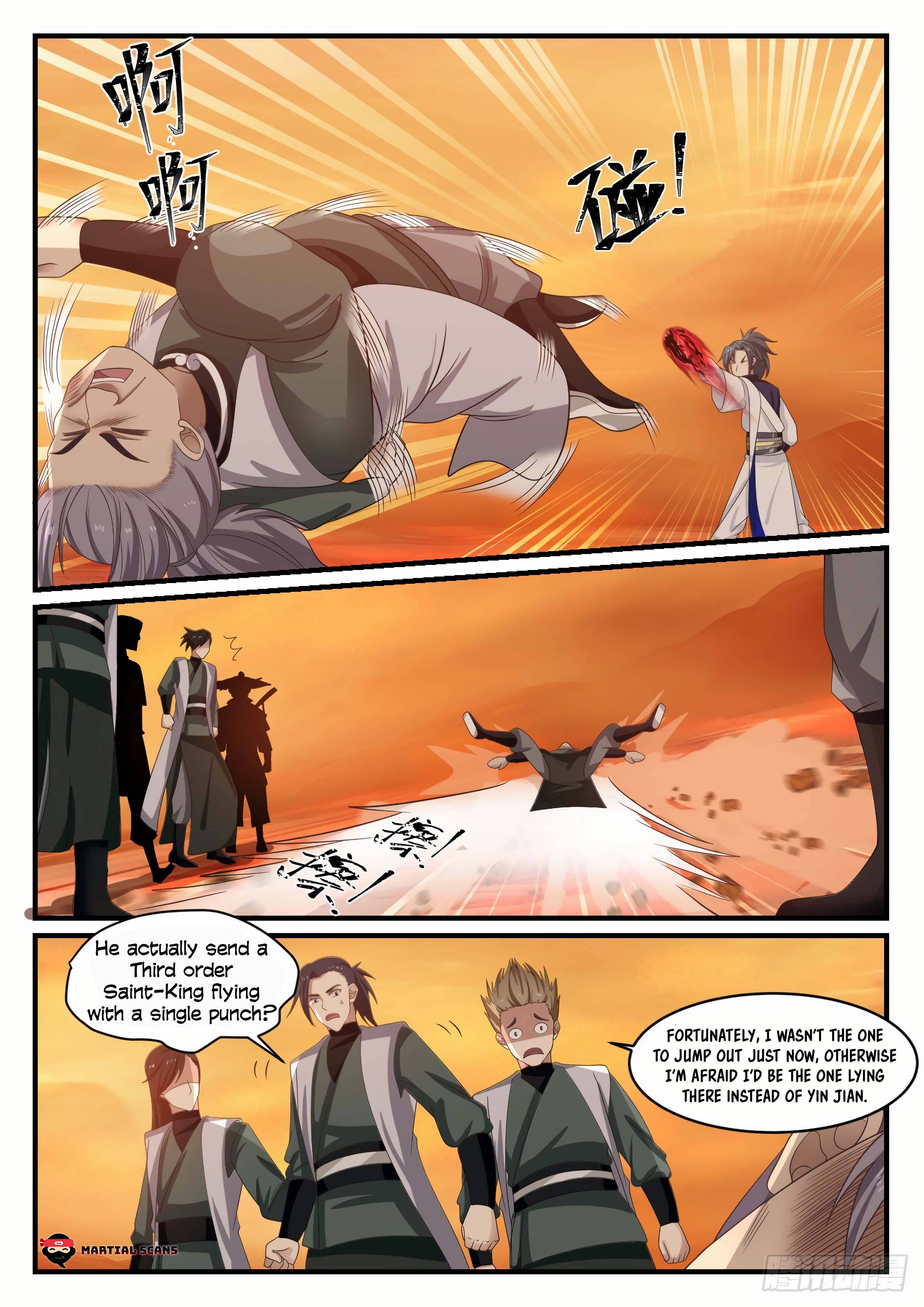Martial Peak Chapter 1065 page 6