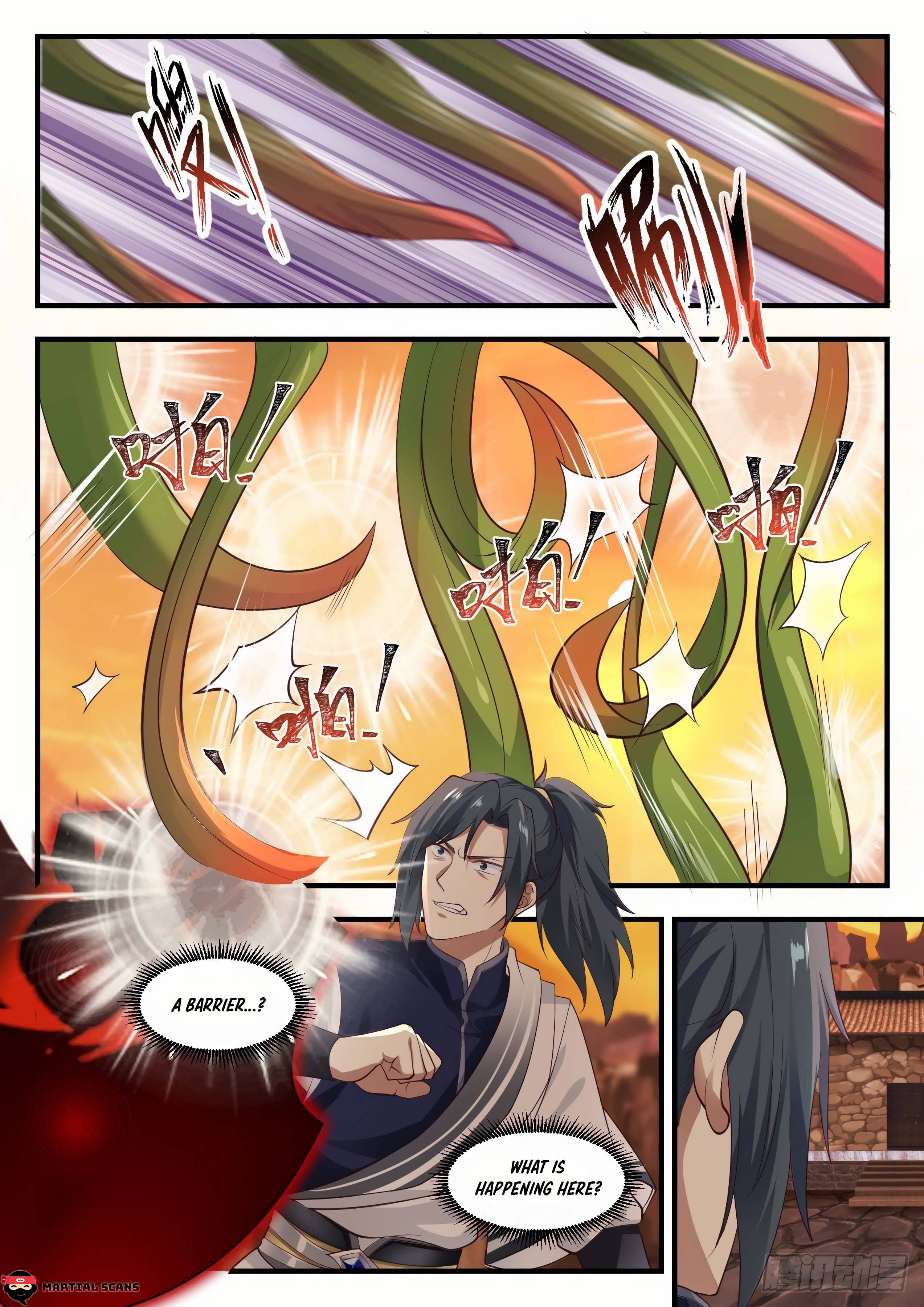 Martial Peak Chapter 1079 page 5