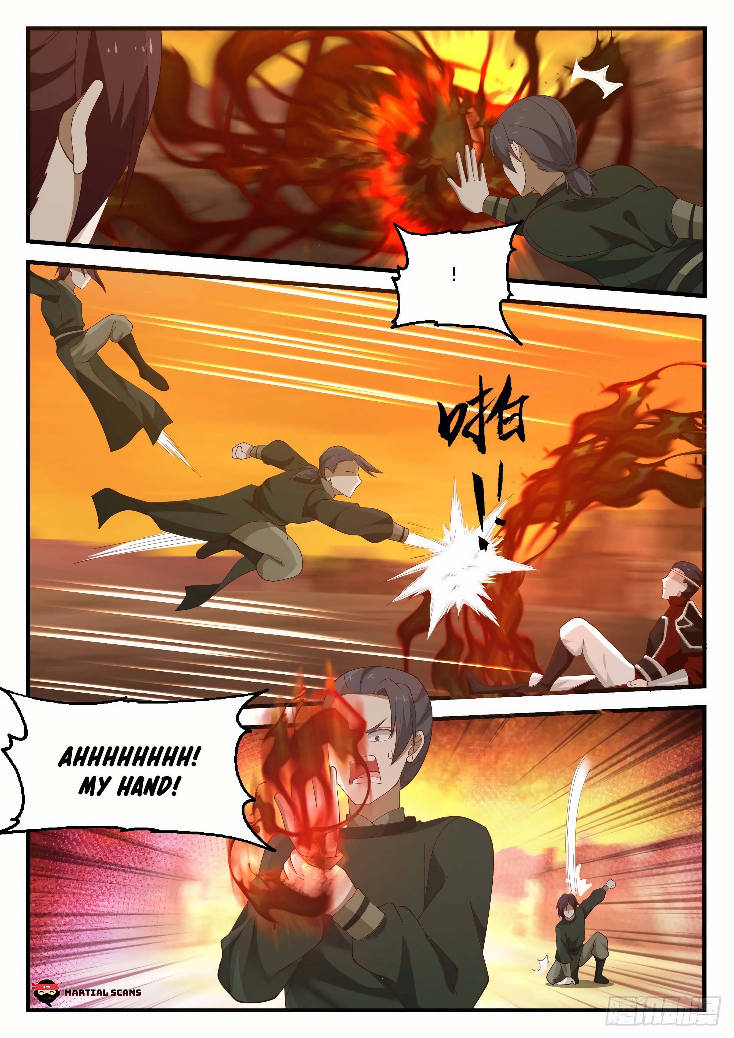 Martial Peak Chapter 1081 page 6
