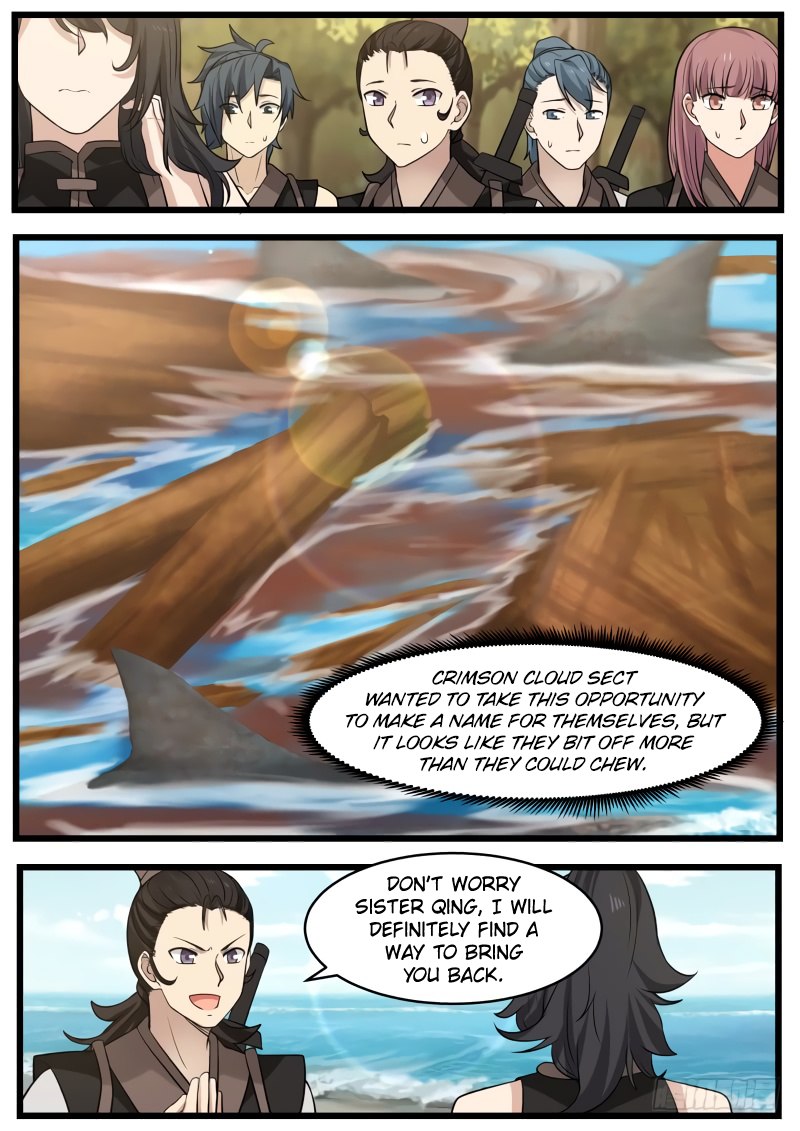 Martial Peak Chapter 109 page 3