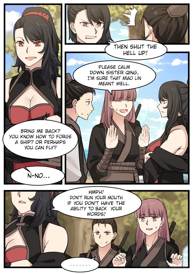 Martial Peak Chapter 109 page 4