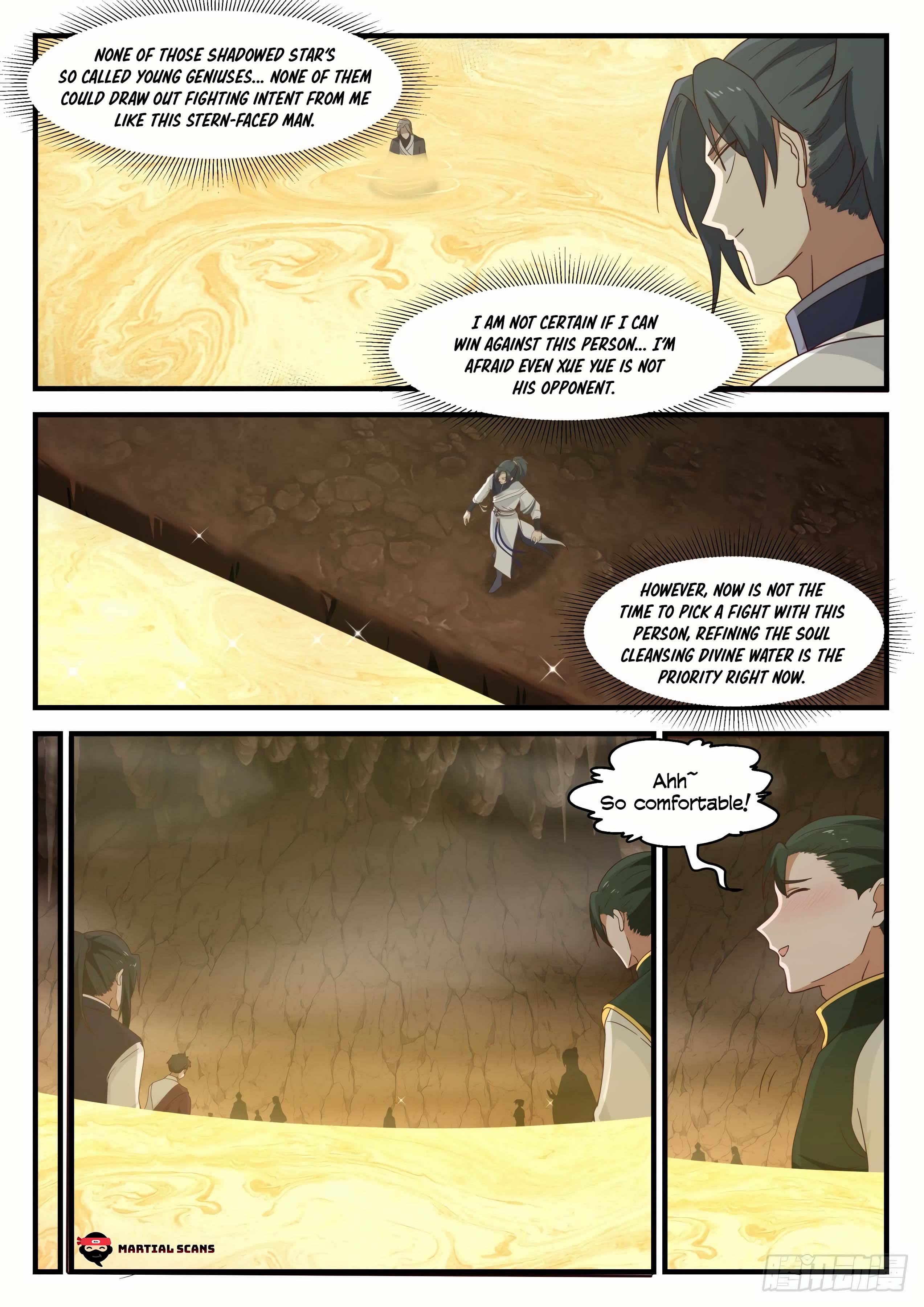 Martial Peak Chapter 1088 page 4