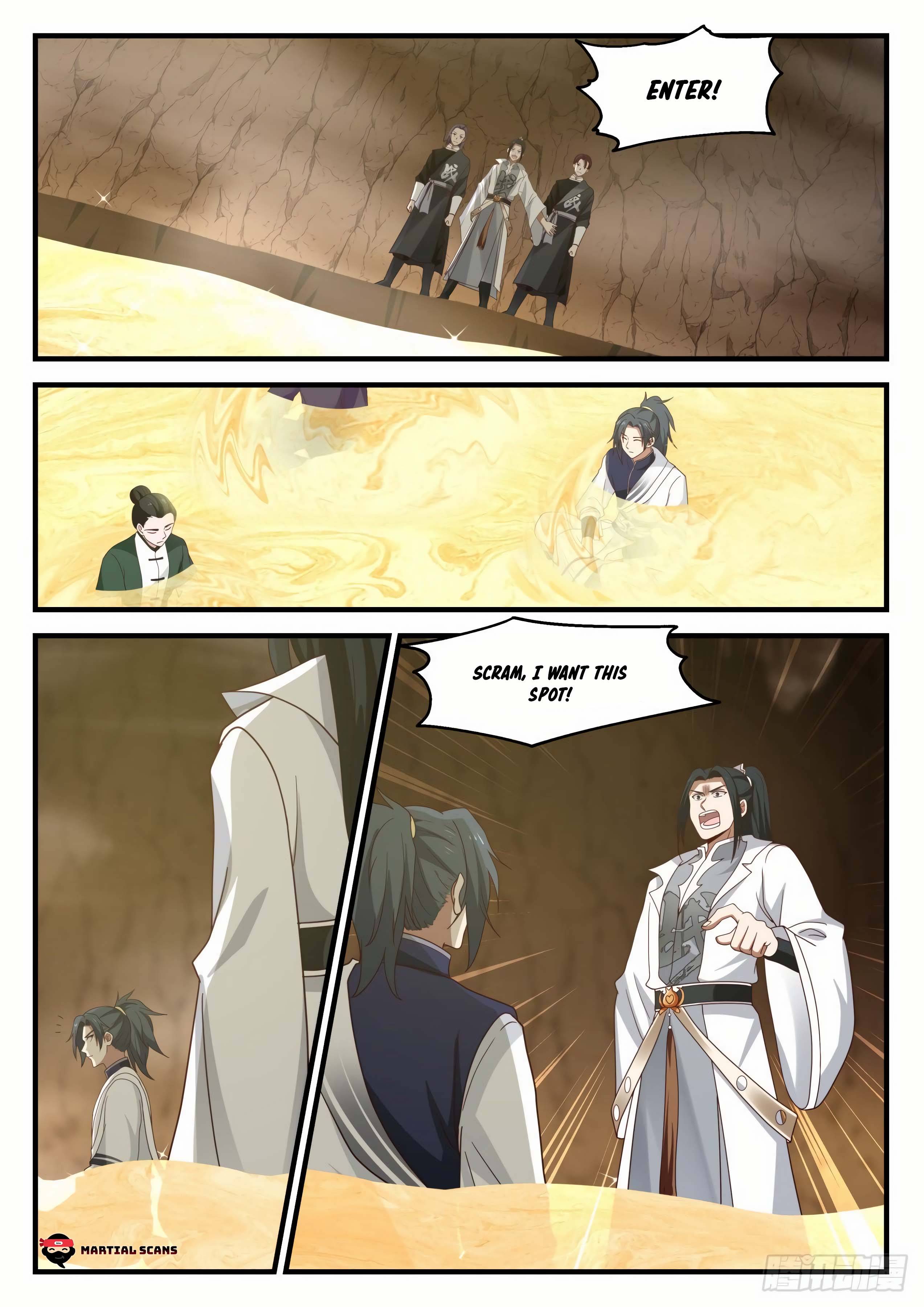 Martial Peak Chapter 1088 page 5