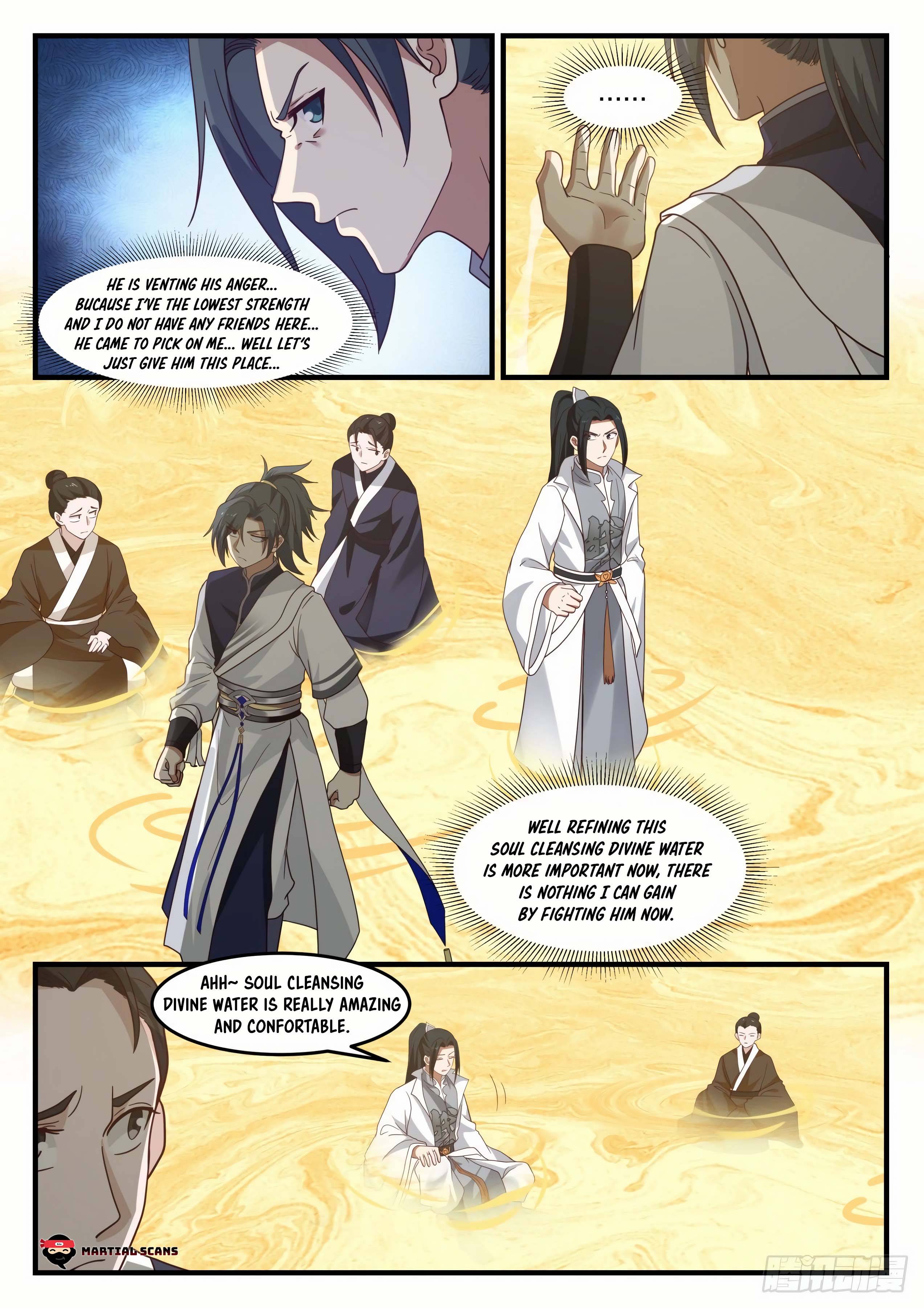 Martial Peak Chapter 1088 page 6
