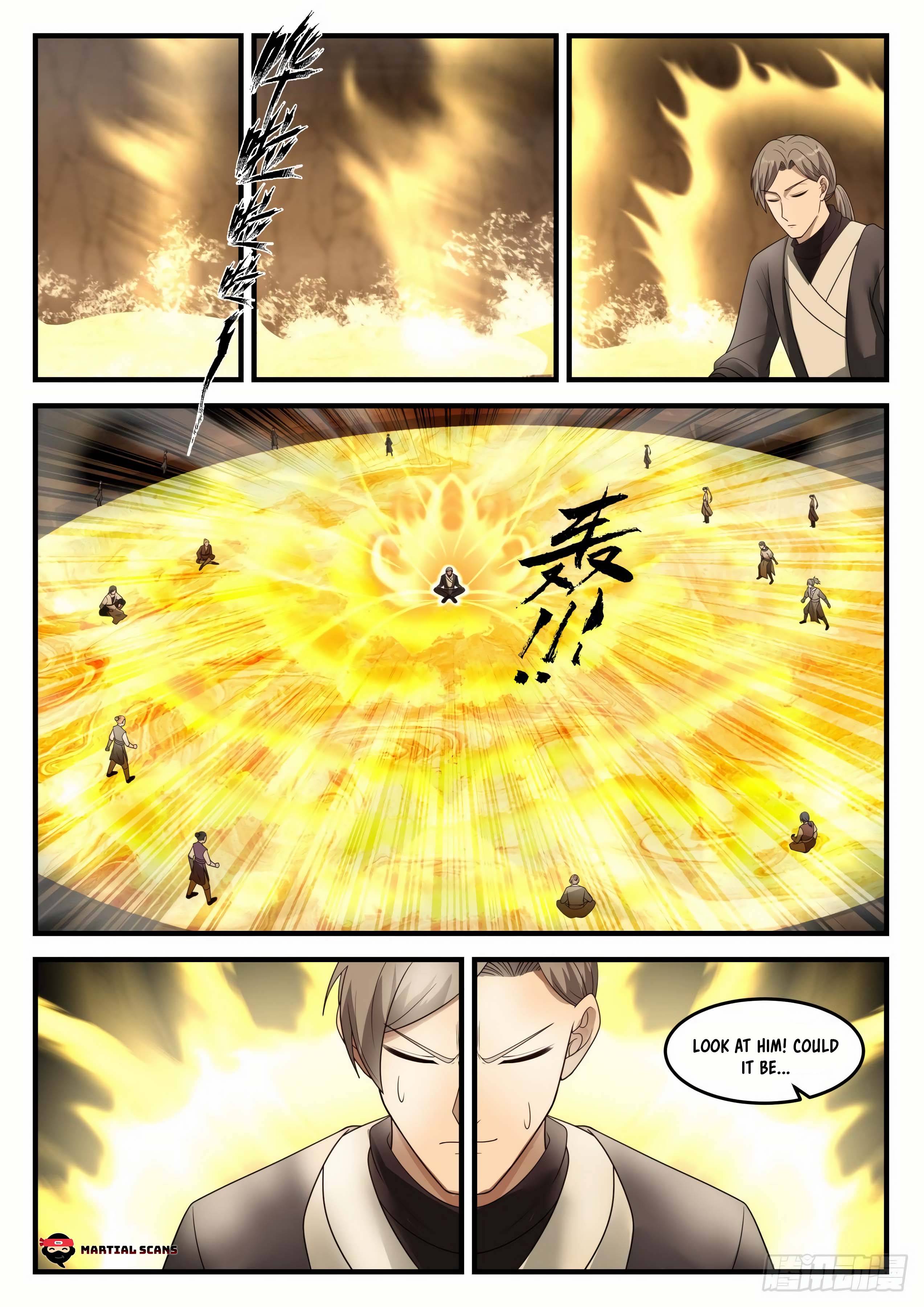 Martial Peak Chapter 1089 page 4