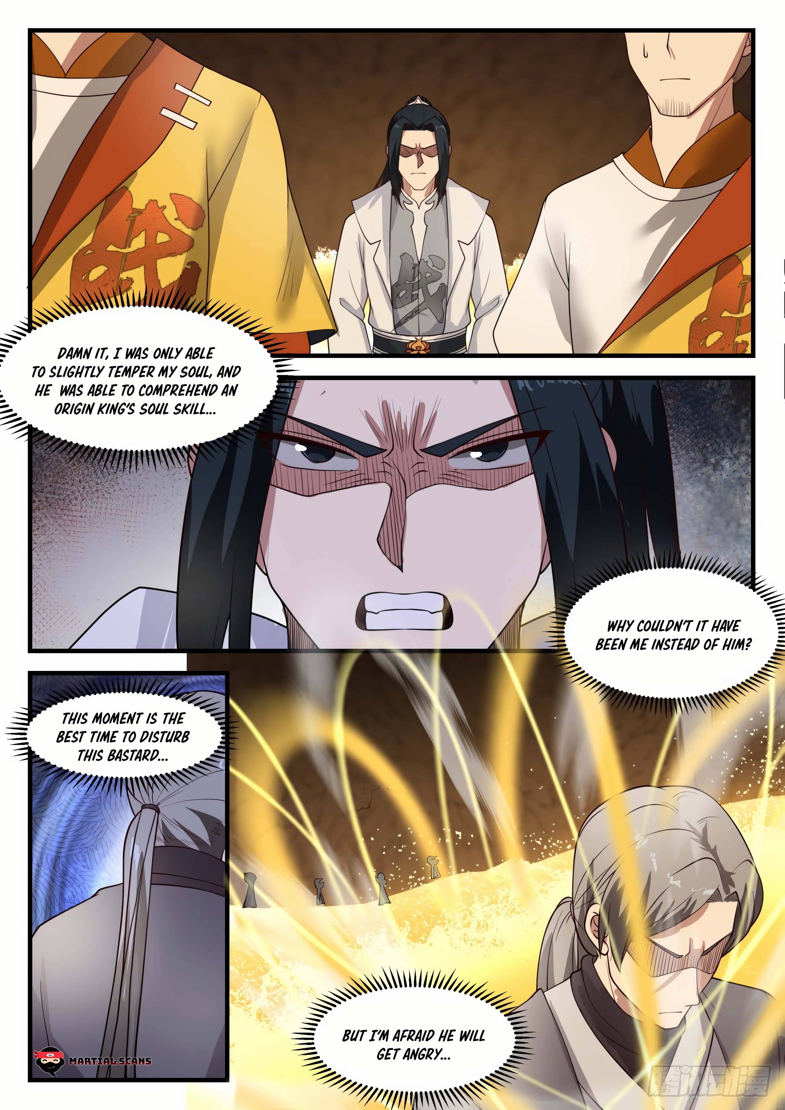 Martial Peak Chapter 1089 page 6