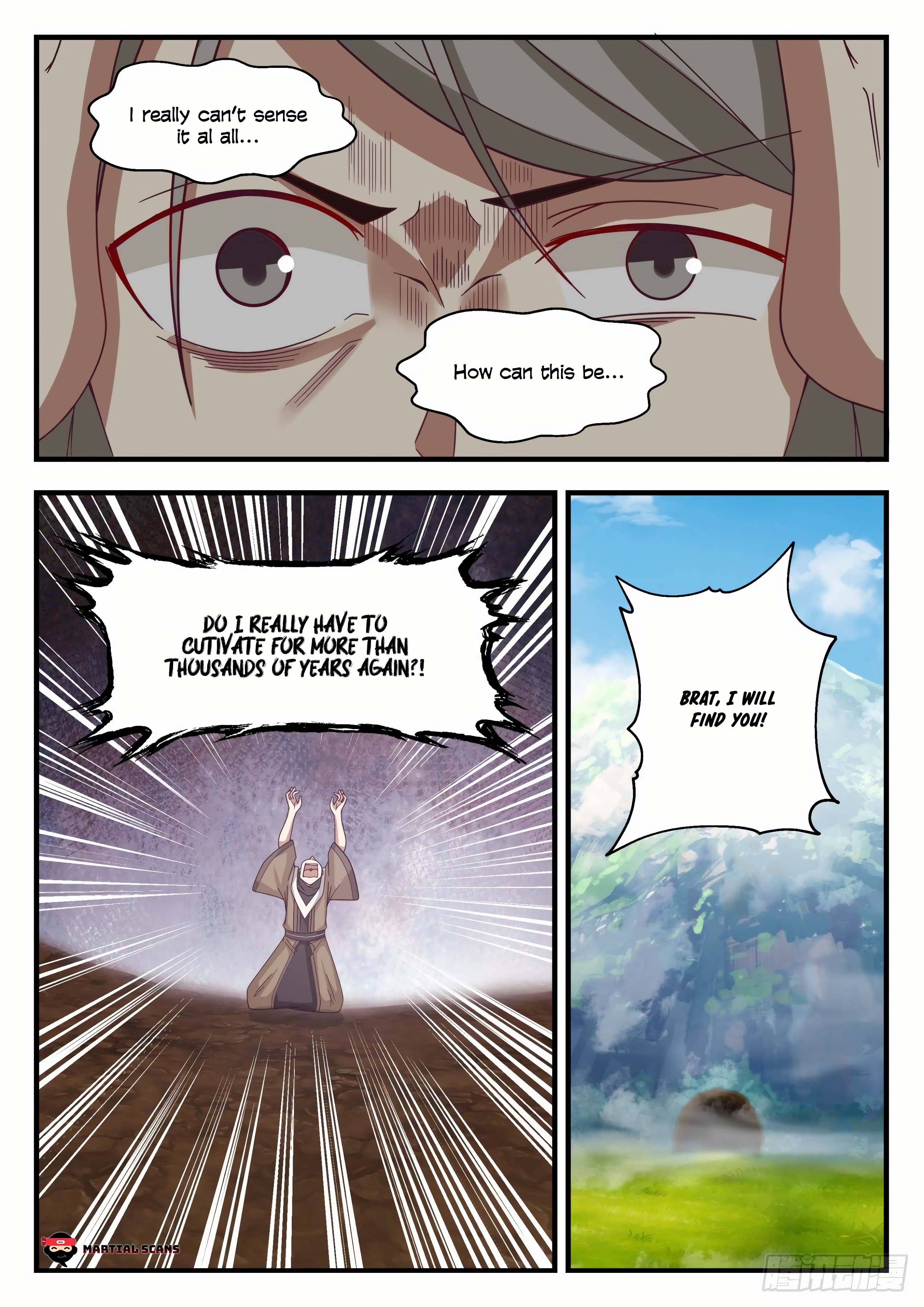 Martial Peak Chapter 1091 page 6