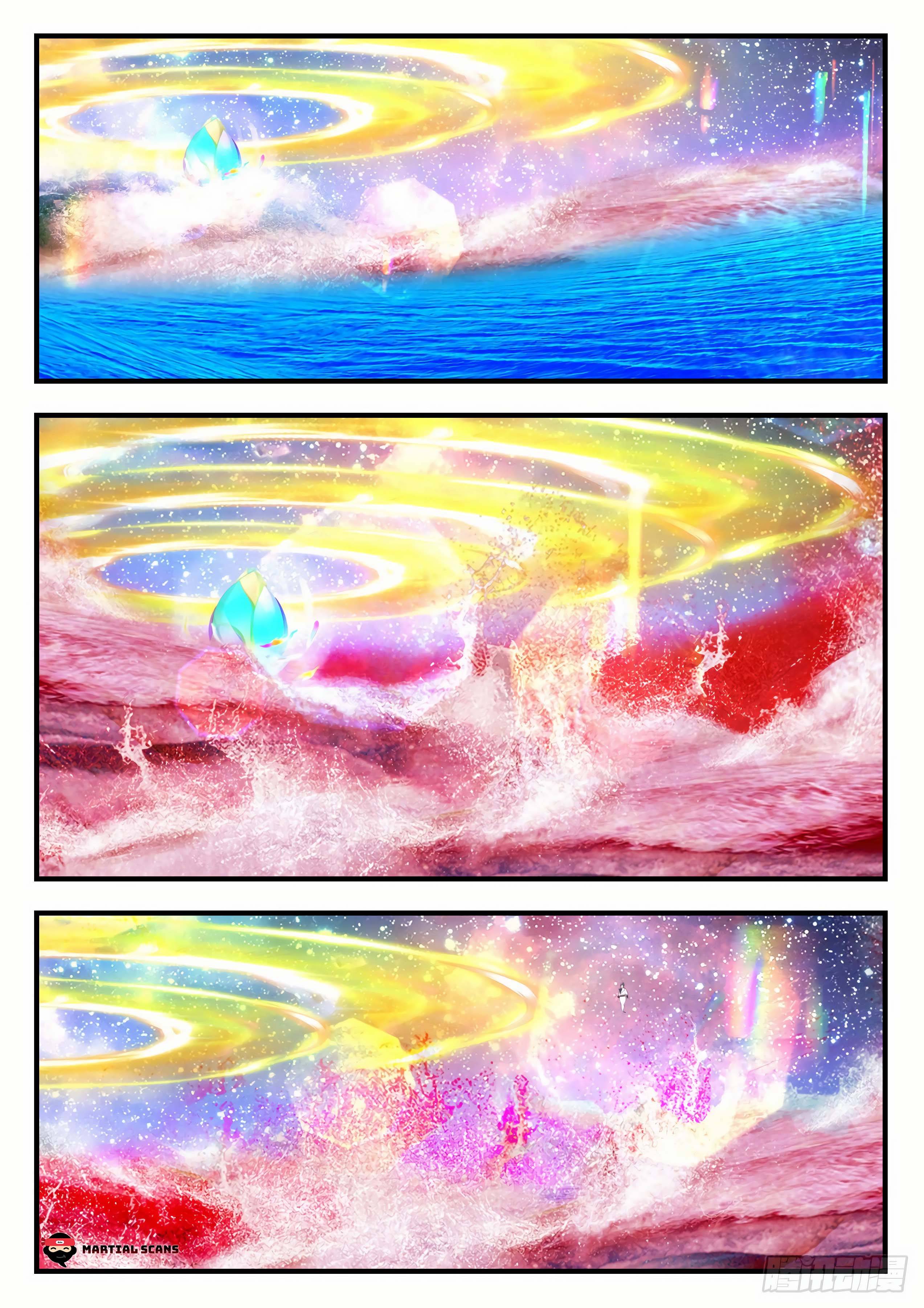 Martial Peak Chapter 1092 page 3