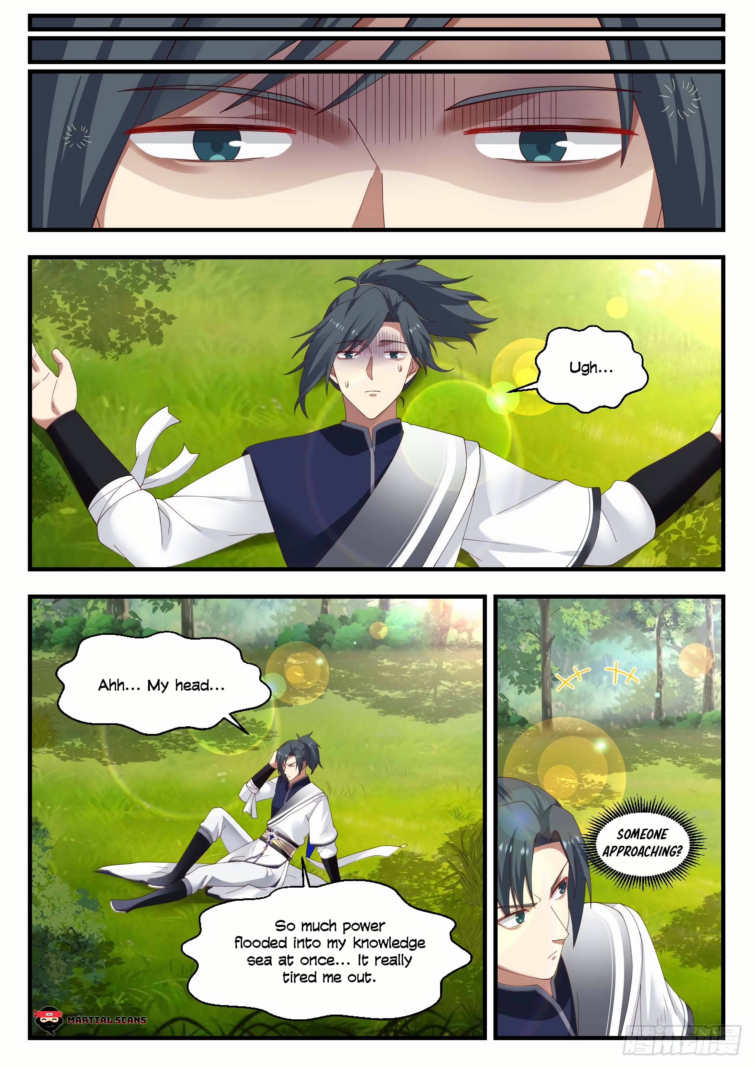 Martial Peak Chapter 1092 page 5