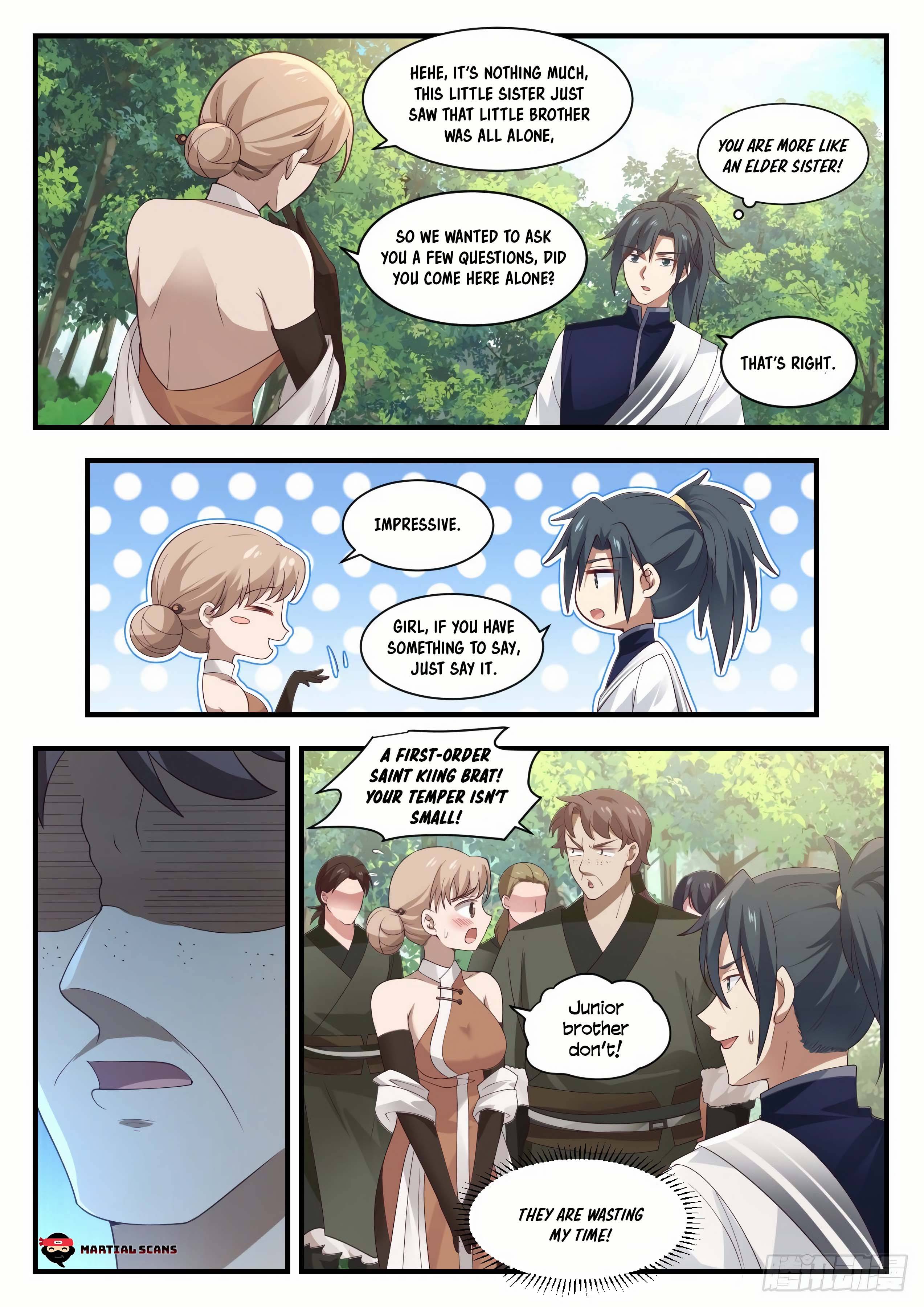 Martial Peak Chapter 1093 page 6