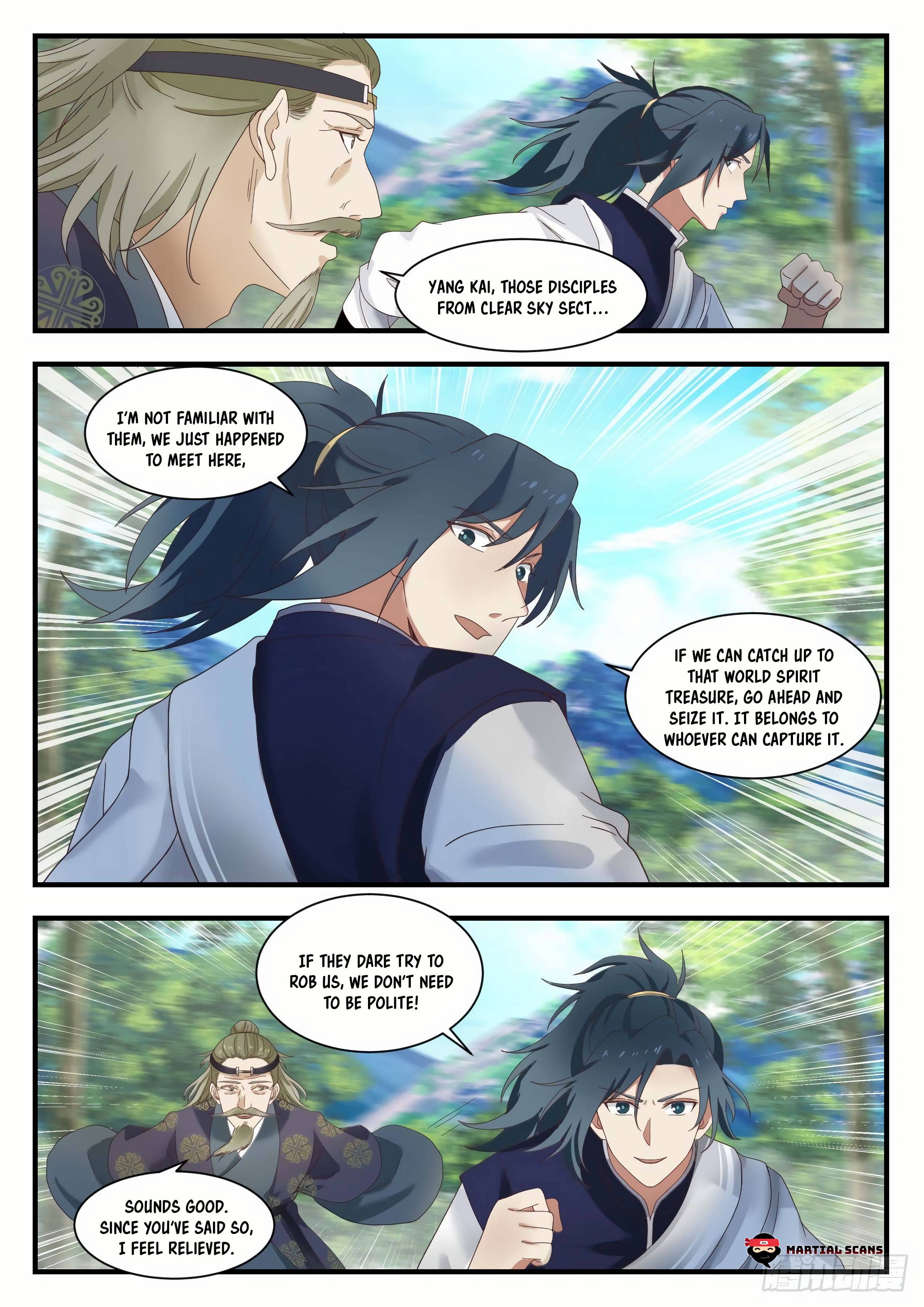 Martial Peak Chapter 1094 page 4