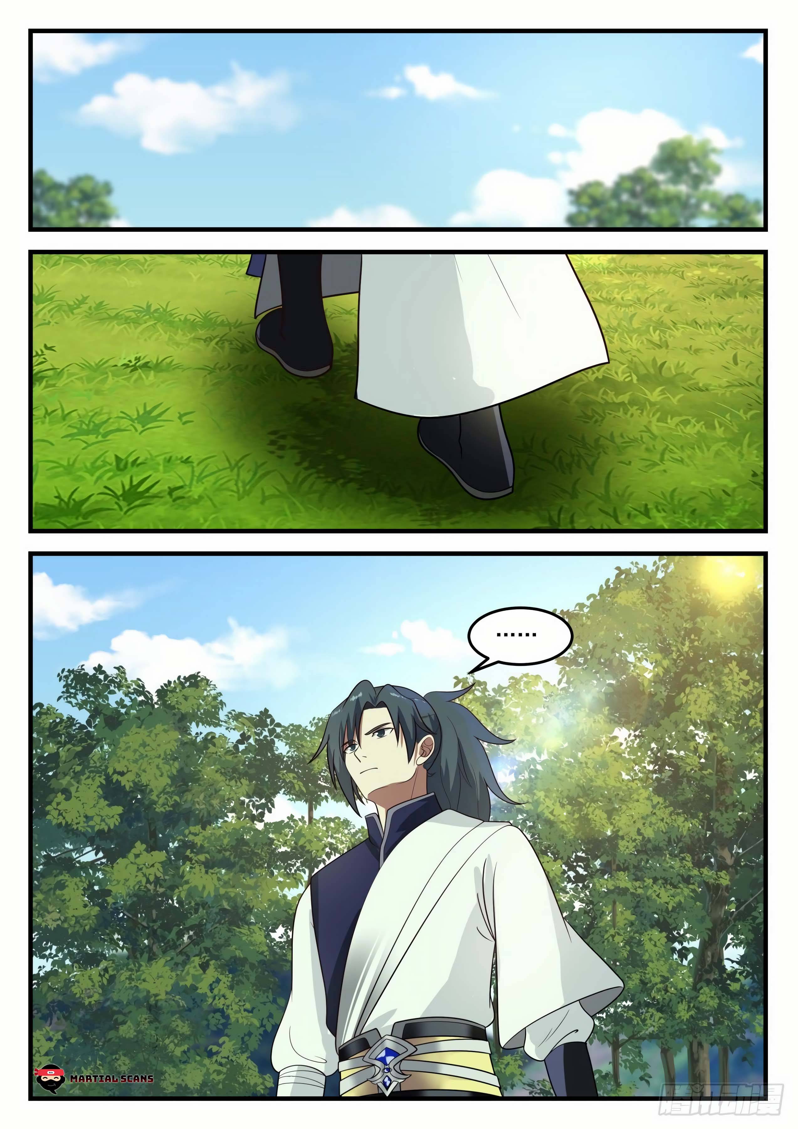 Martial Peak Chapter 1099 page 3