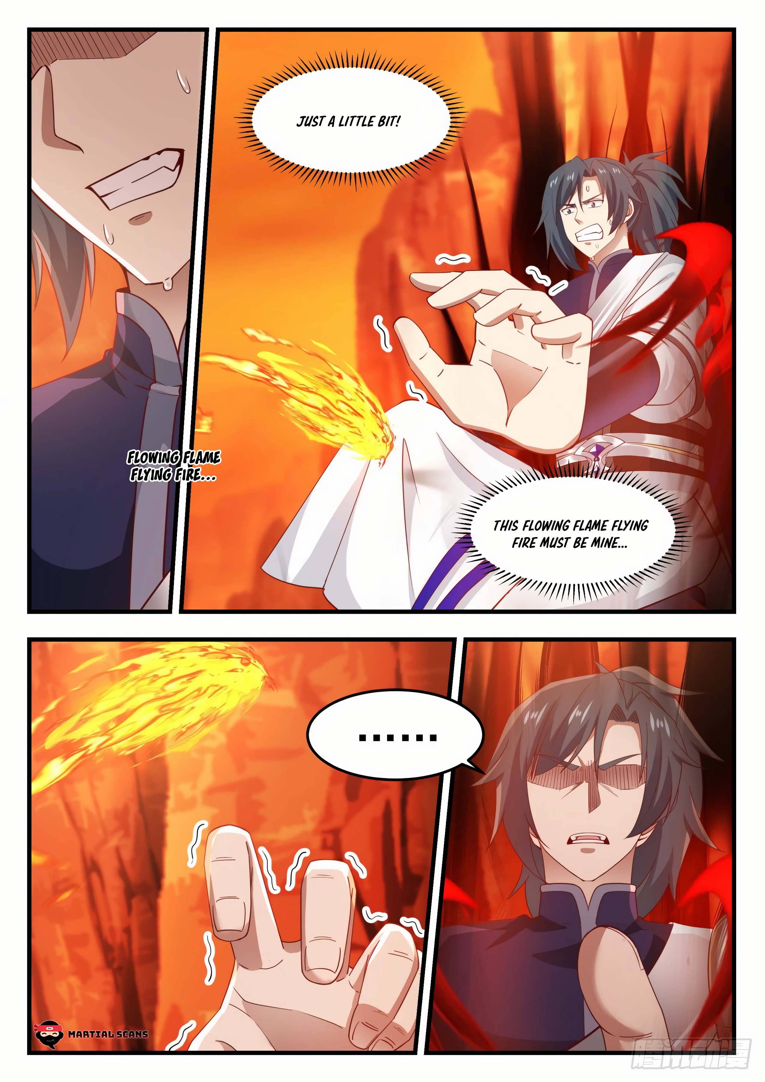 Martial Peak Chapter 1102 page 3