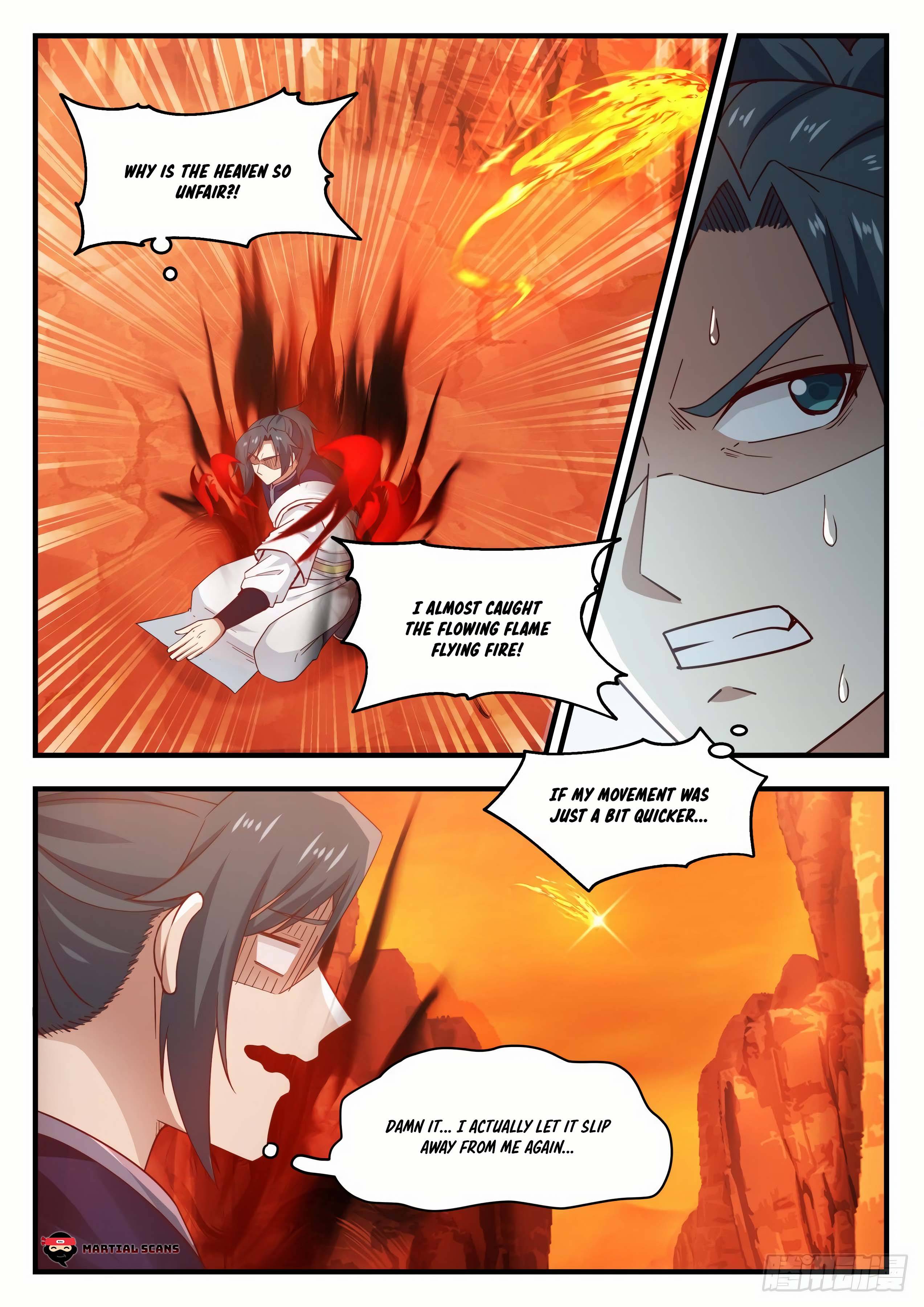 Martial Peak Chapter 1102 page 4