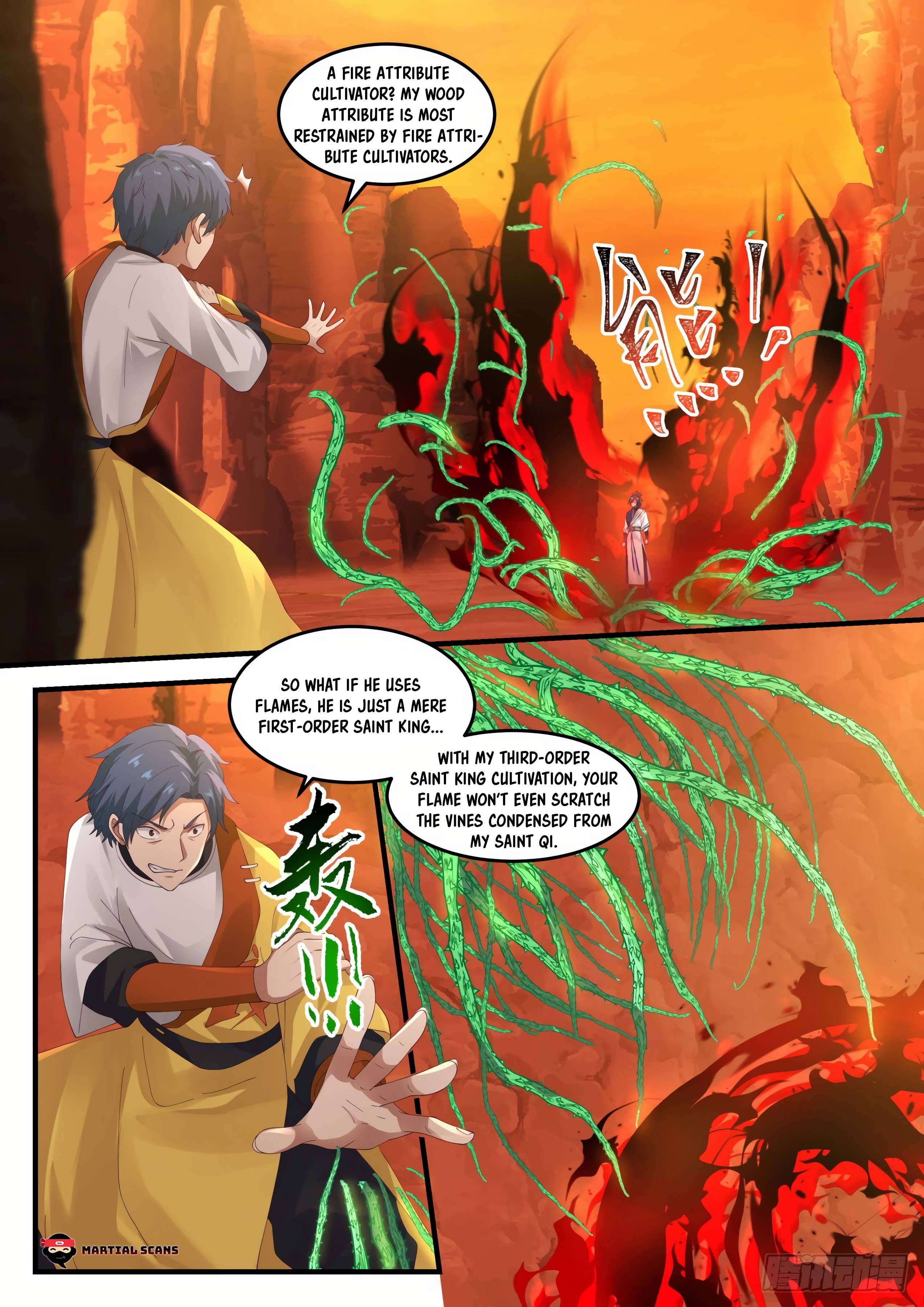 Martial Peak Chapter 1105 page 5