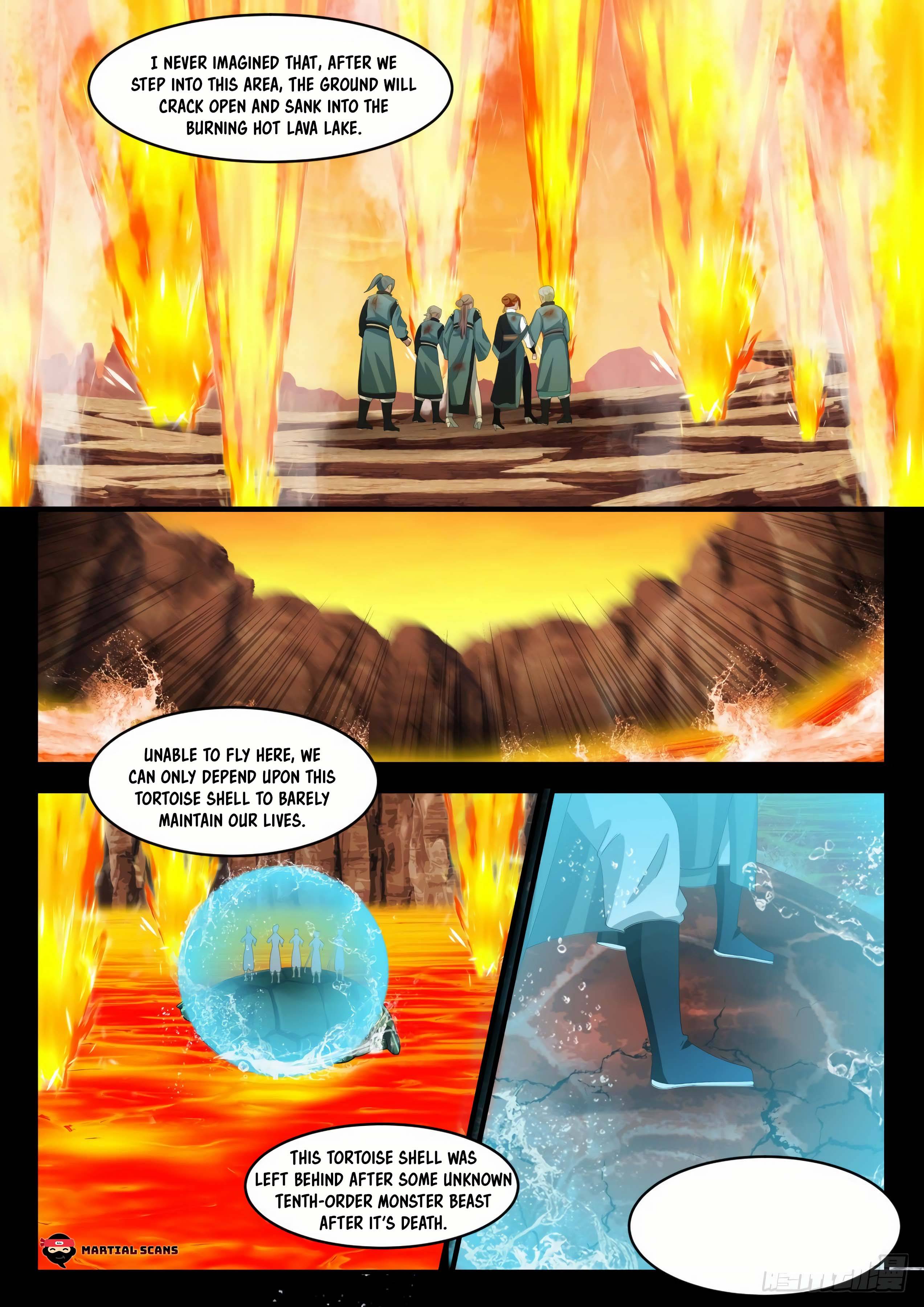 Martial Peak Chapter 1110 page 4