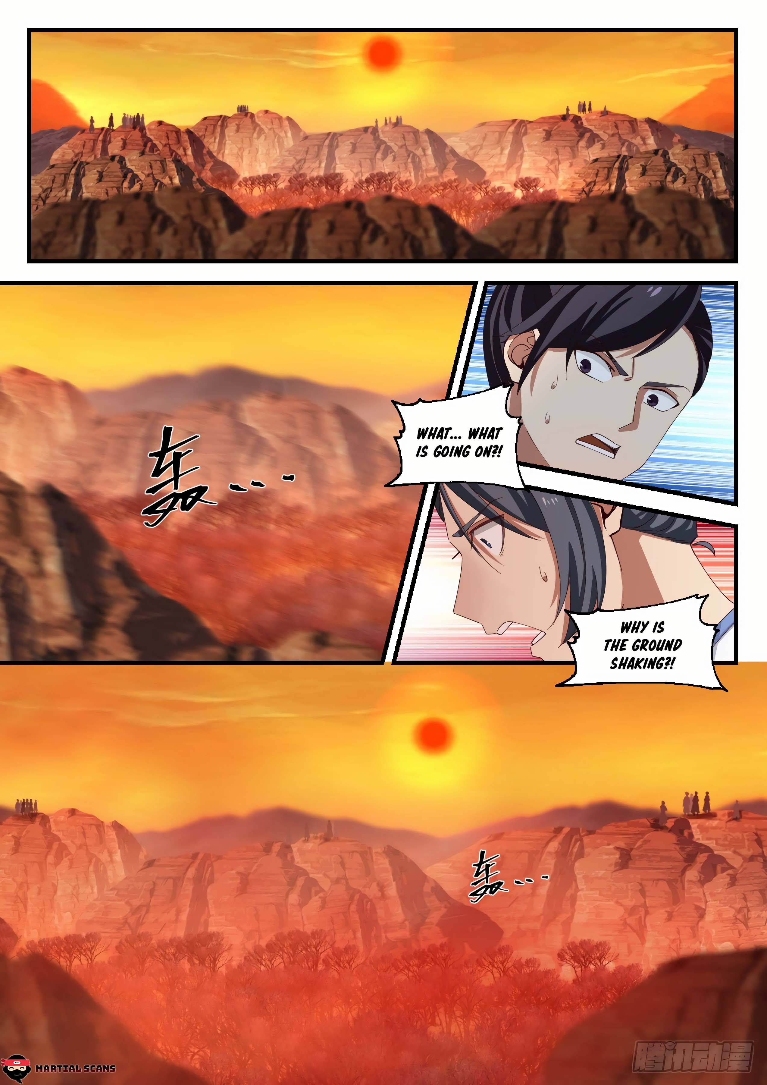Martial Peak Chapter 1119 page 3
