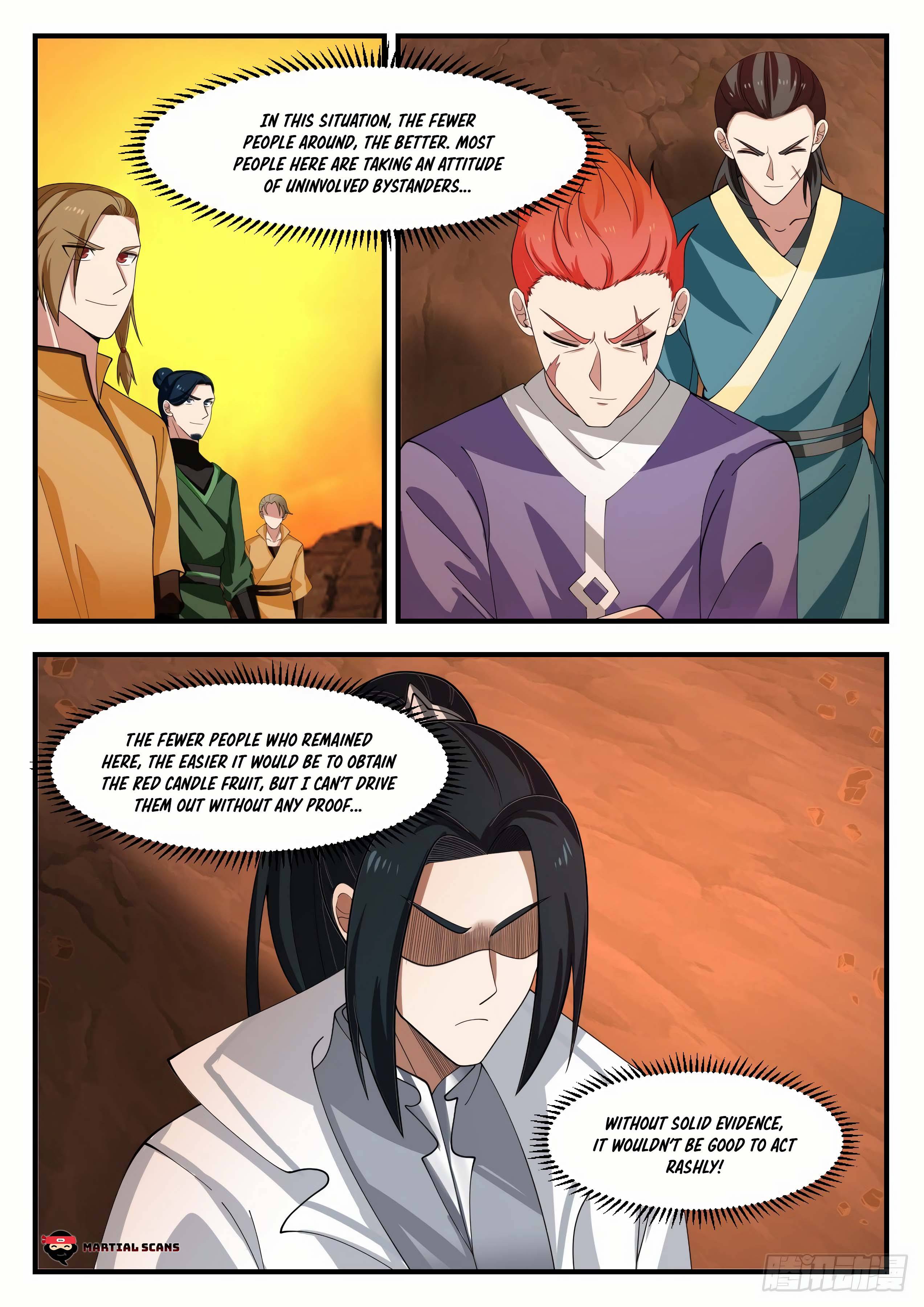 Martial Peak Chapter 1120 page 5