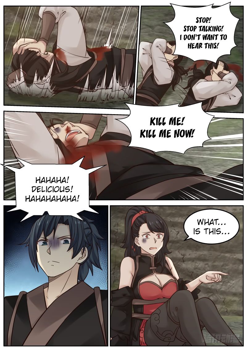 Martial Peak Chapter 113 page 4