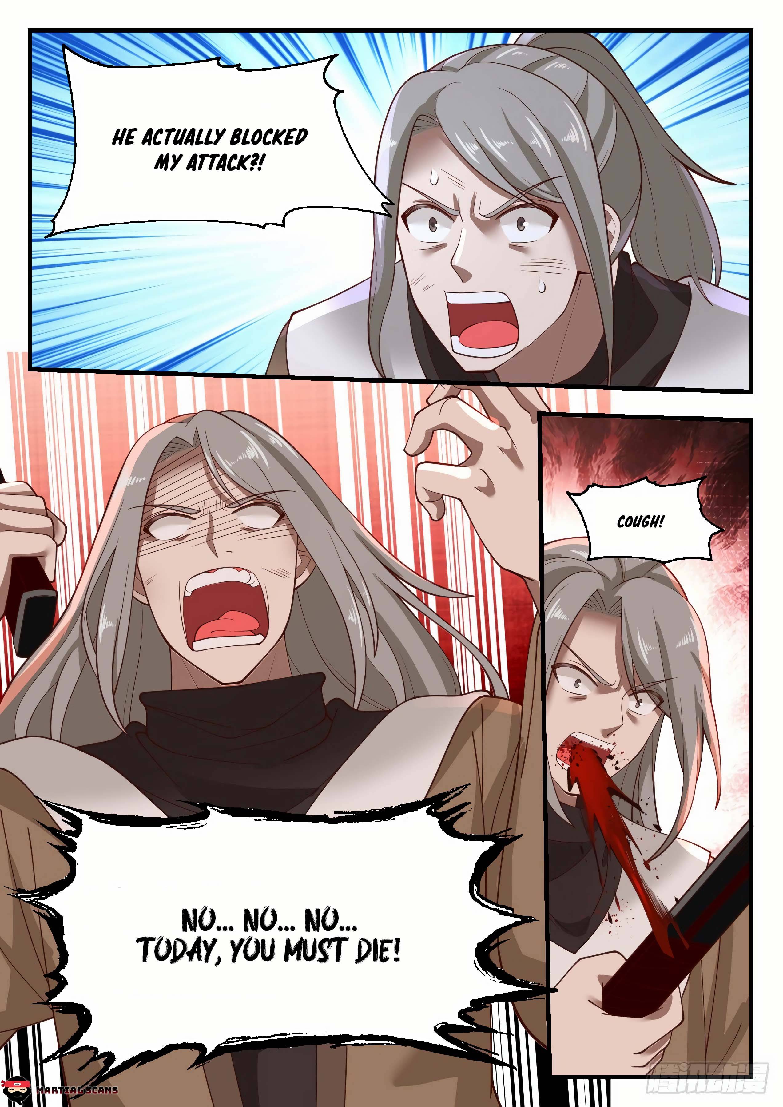 Martial Peak Chapter 1126 page 4