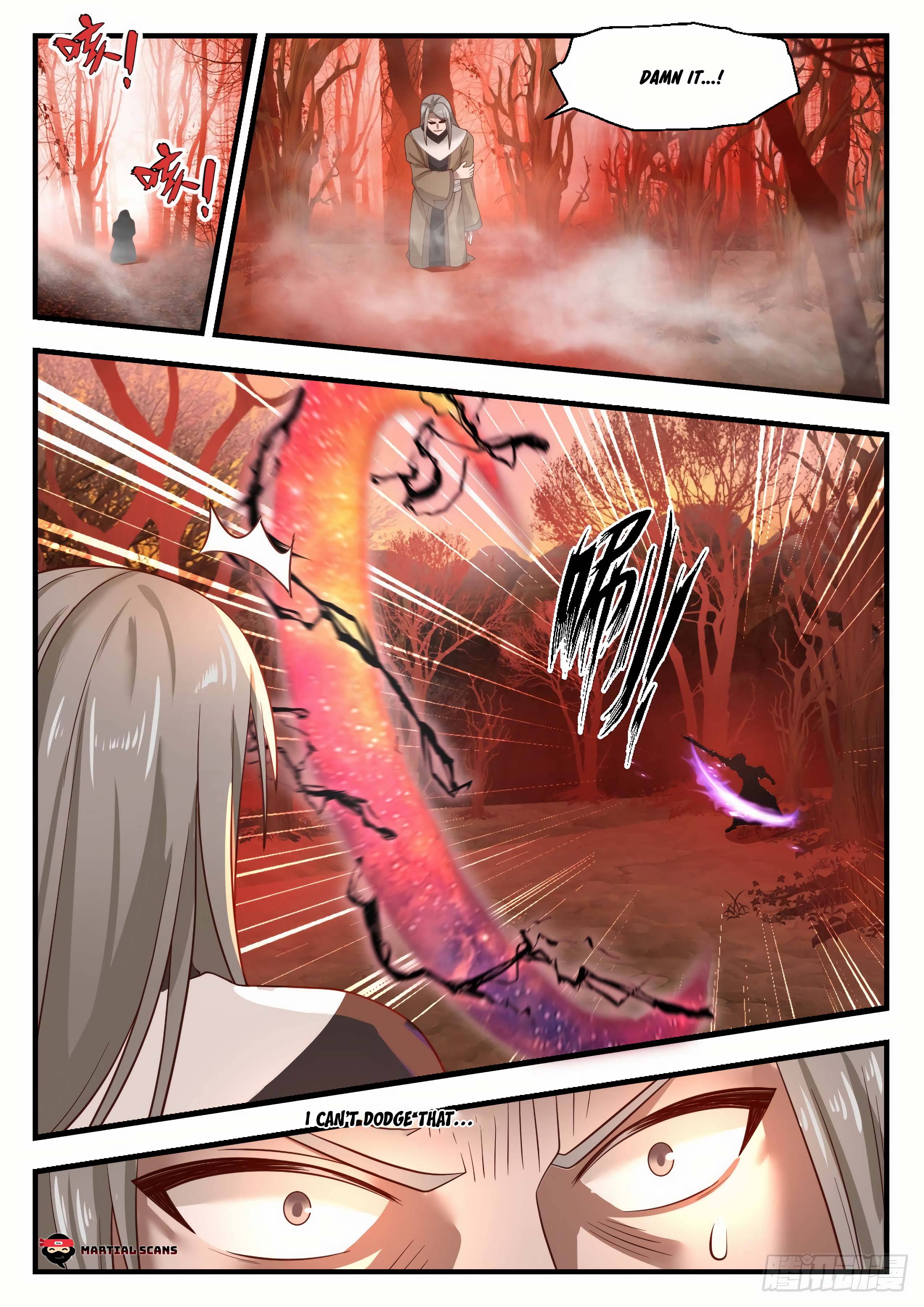 Martial Peak Chapter 1126 page 6