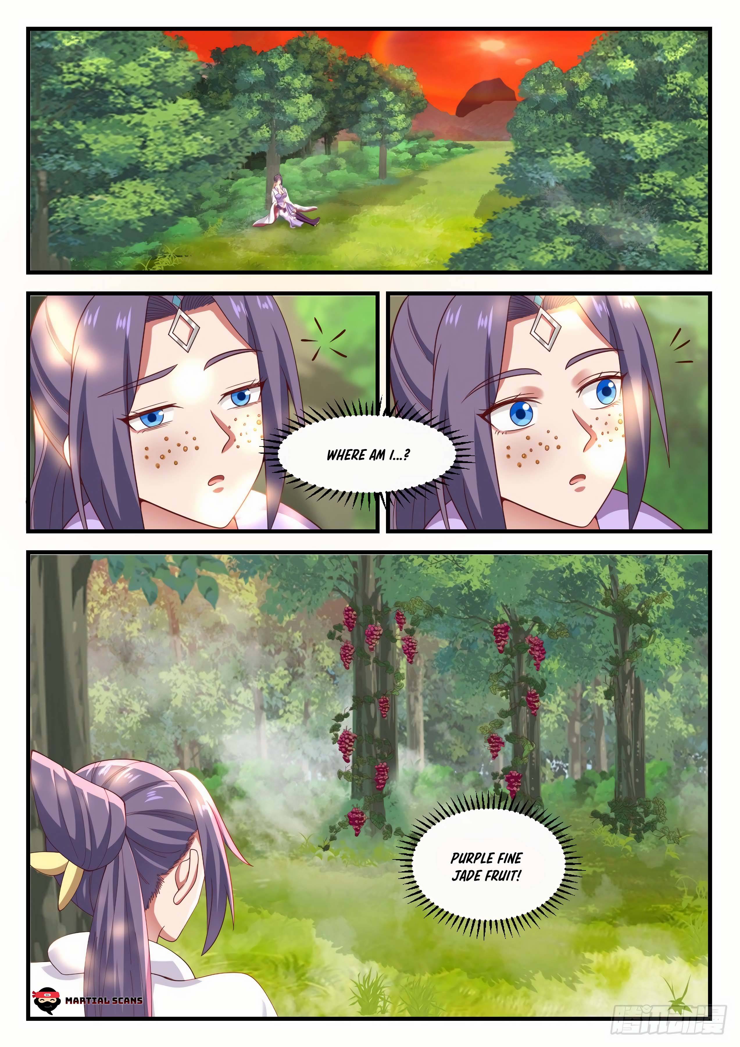 Martial Peak Chapter 1130 page 3