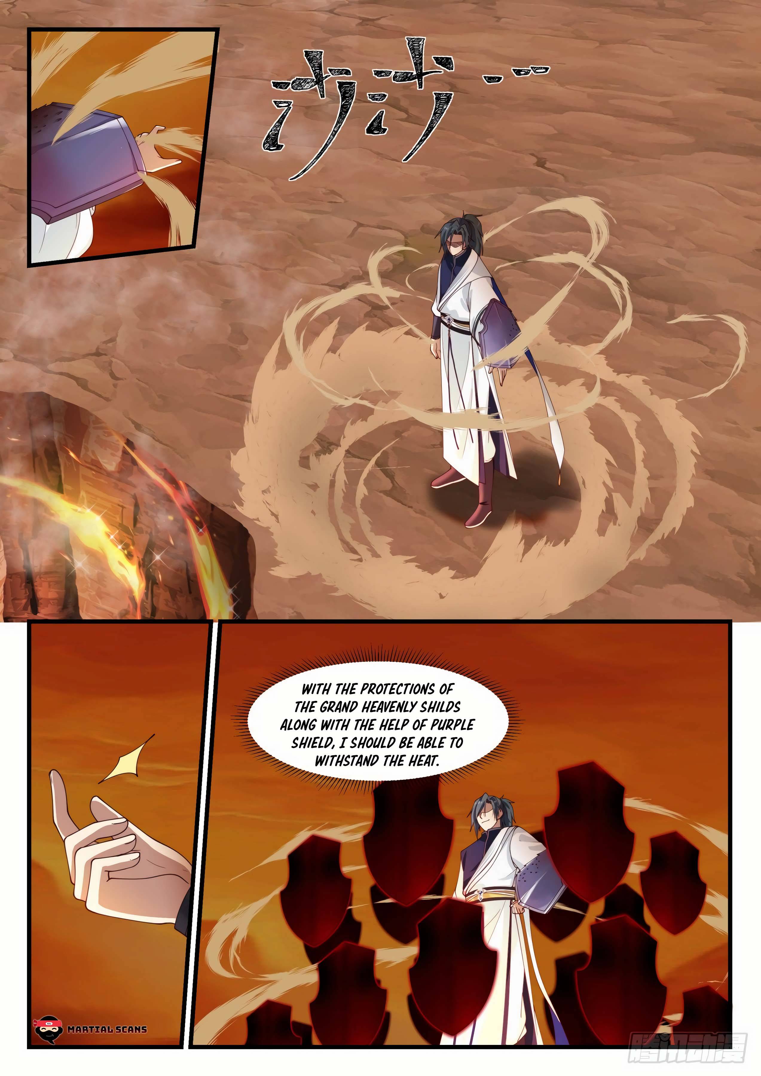 Martial Peak Chapter 1133 page 5