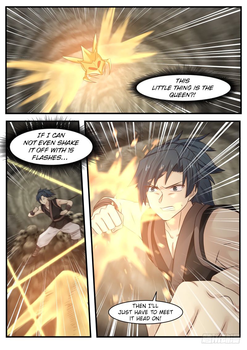 Martial Peak Chapter 114 page 4