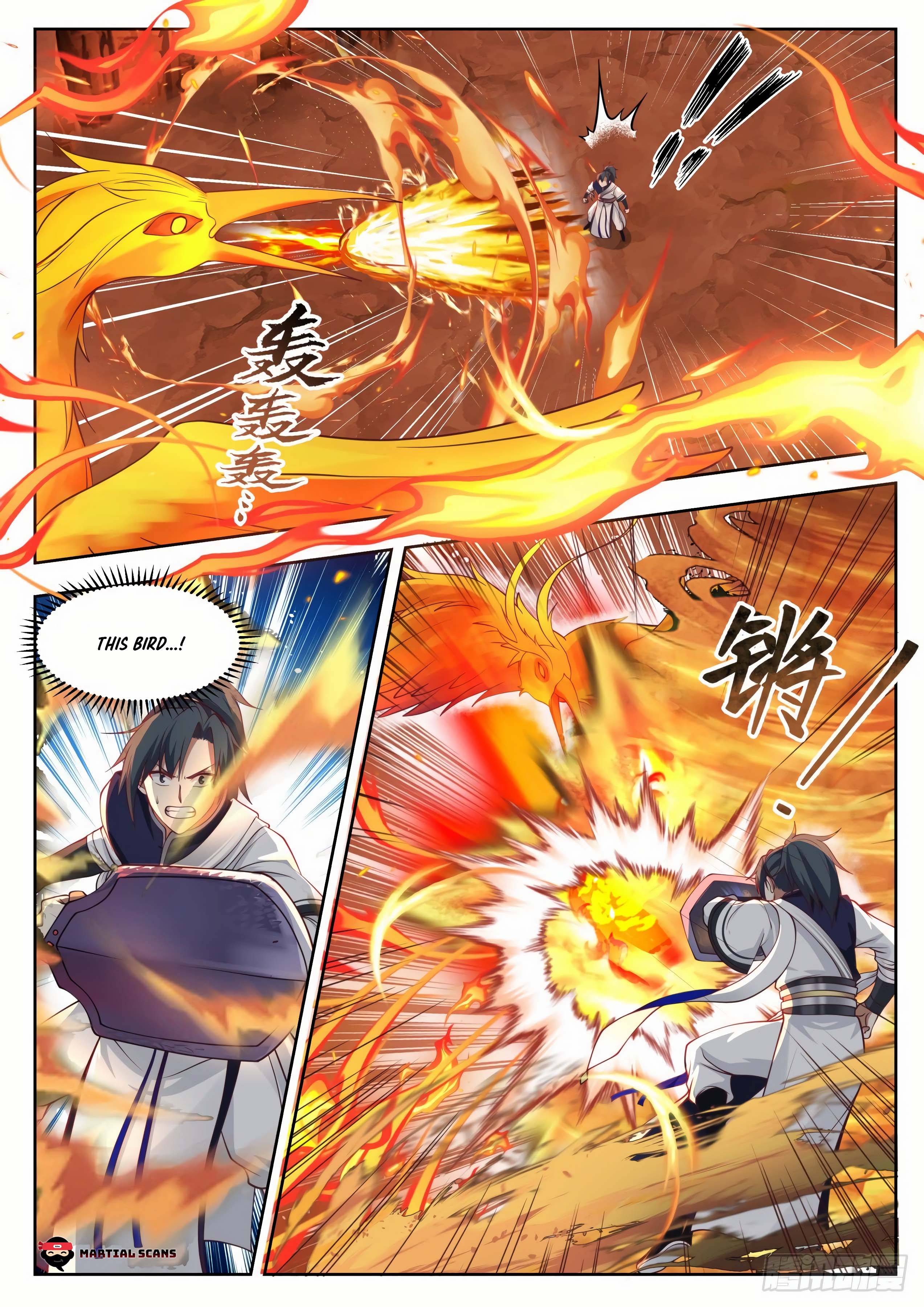 Martial Peak Chapter 1135 page 3