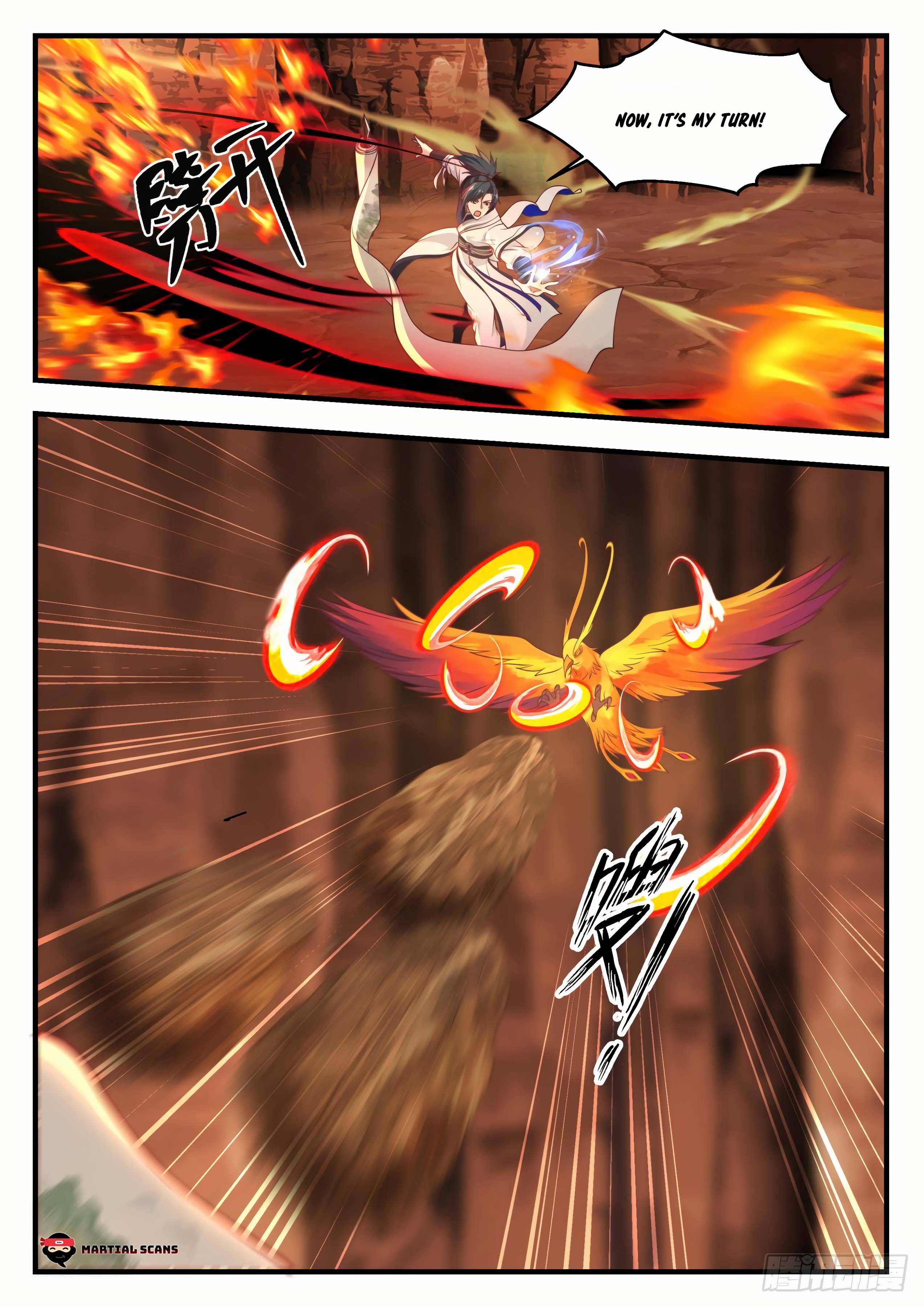 Martial Peak Chapter 1135 page 4