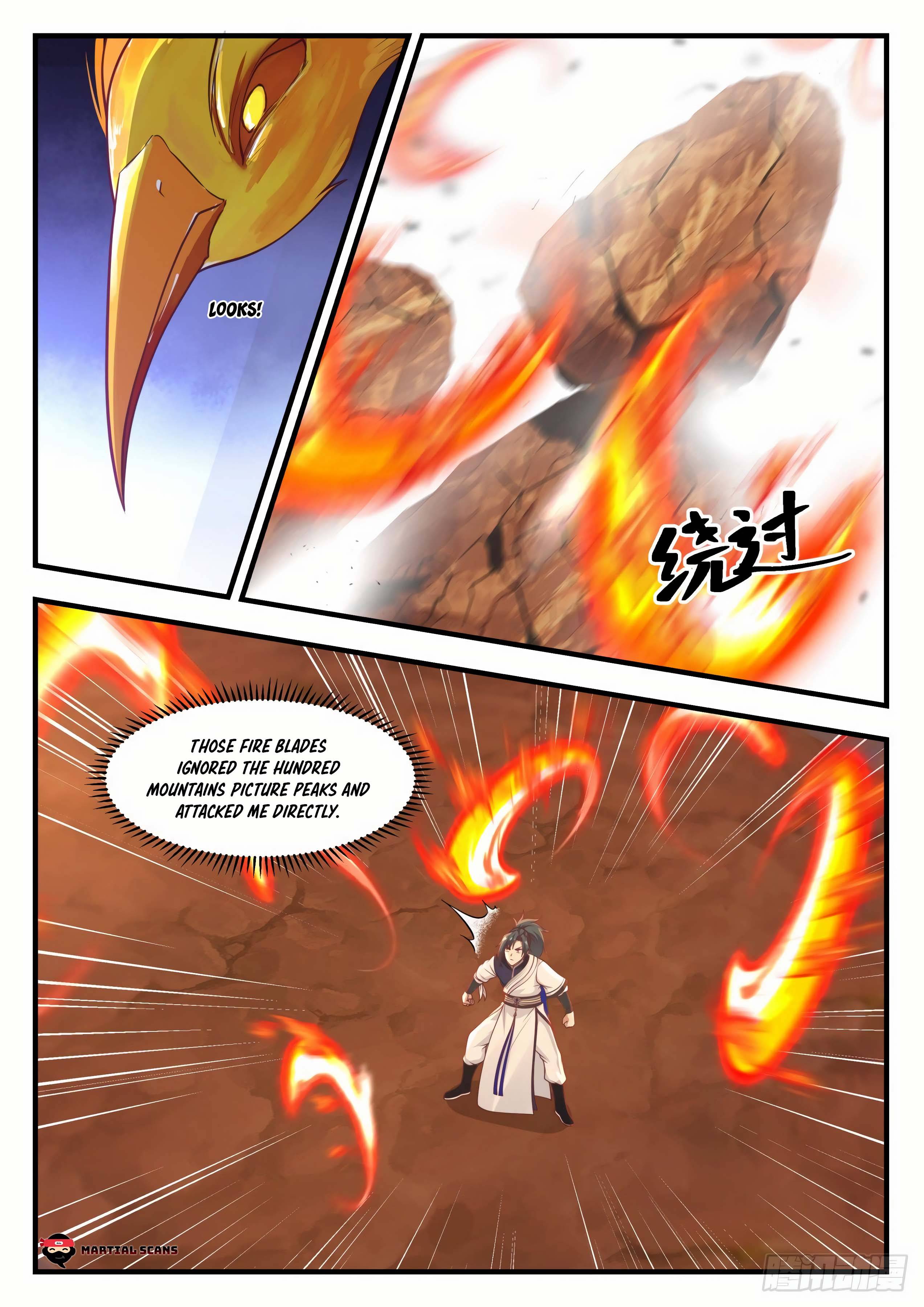 Martial Peak Chapter 1135 page 5