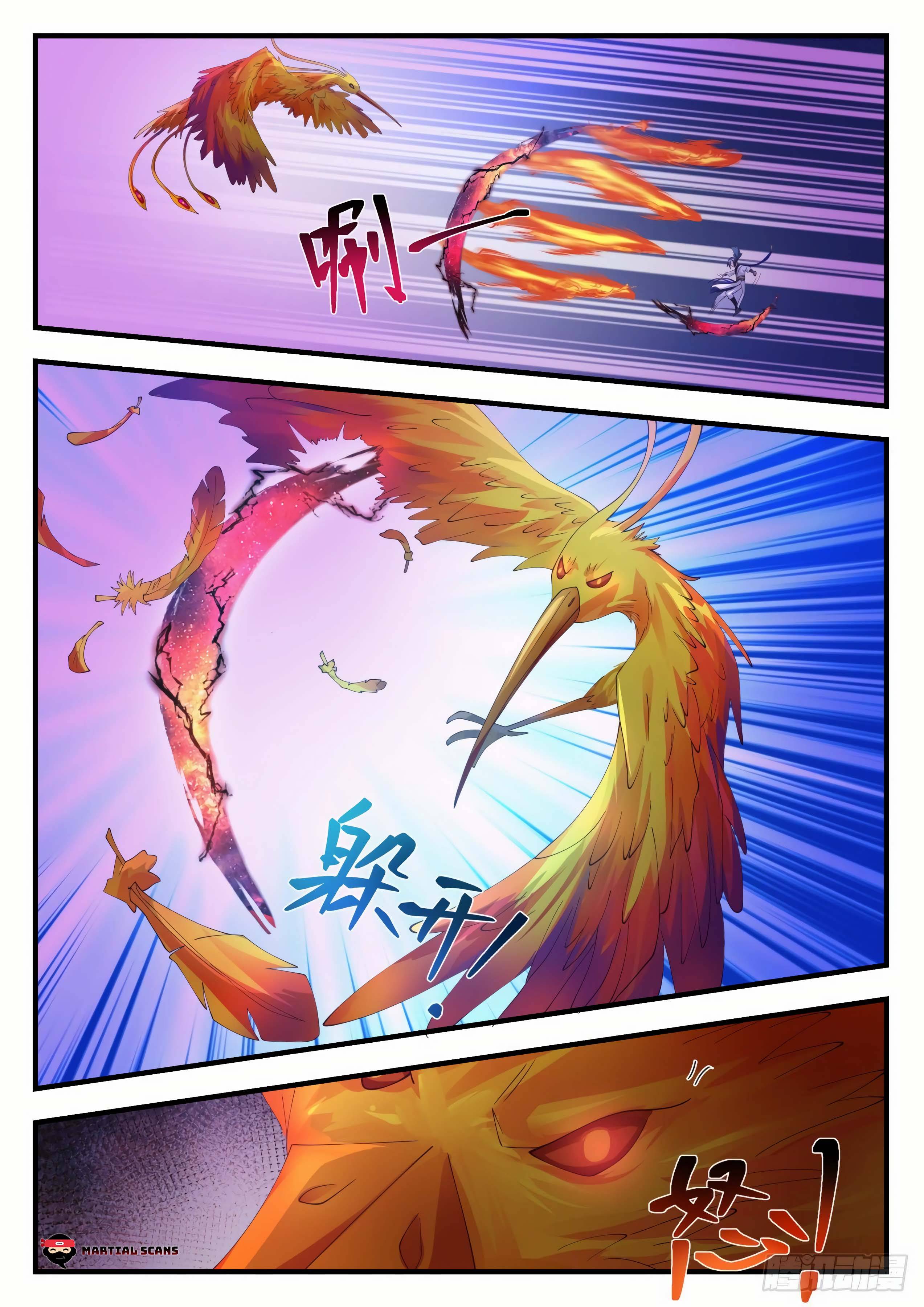 Martial Peak Chapter 1136 page 6