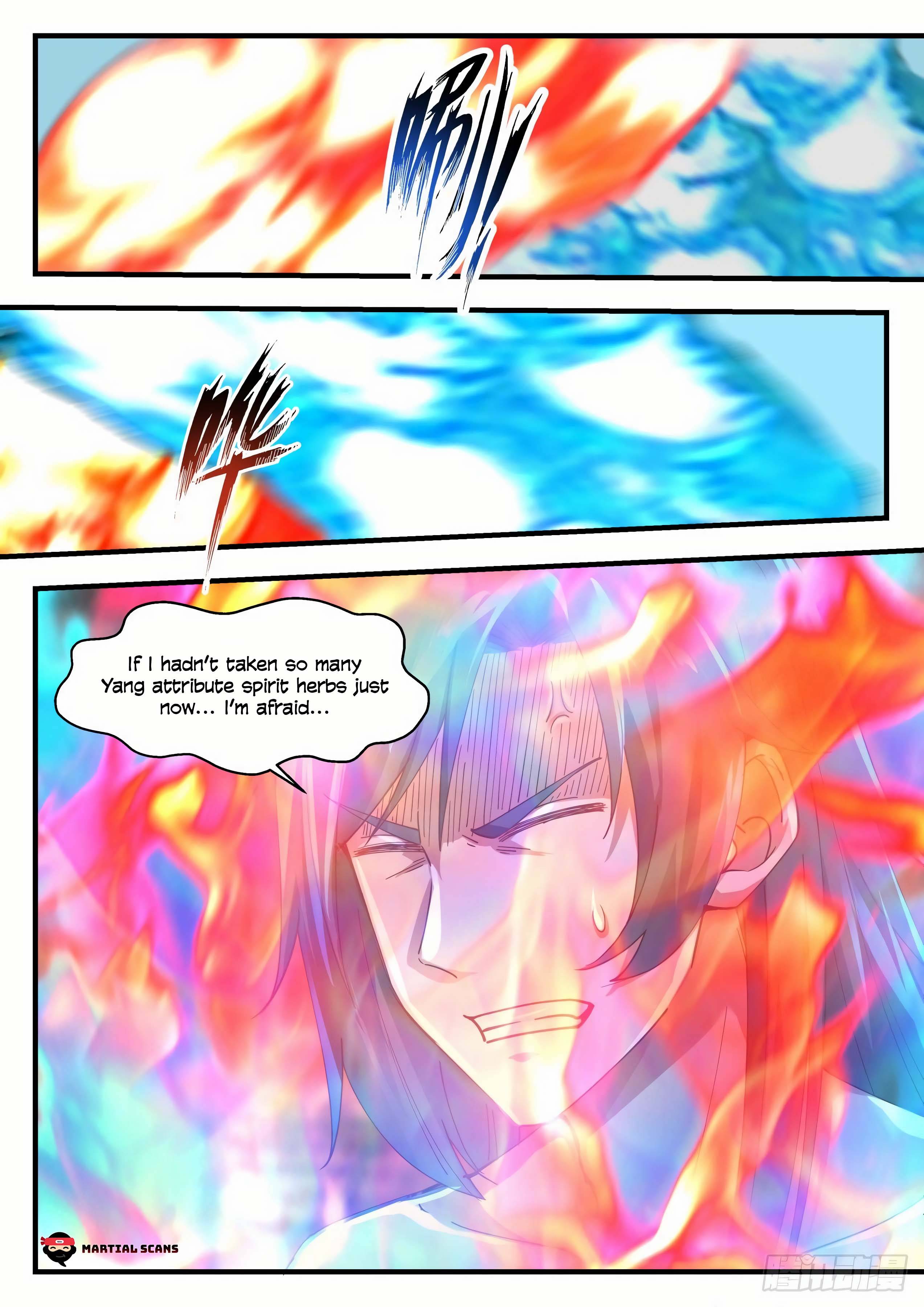 Martial Peak Chapter 1138 page 4