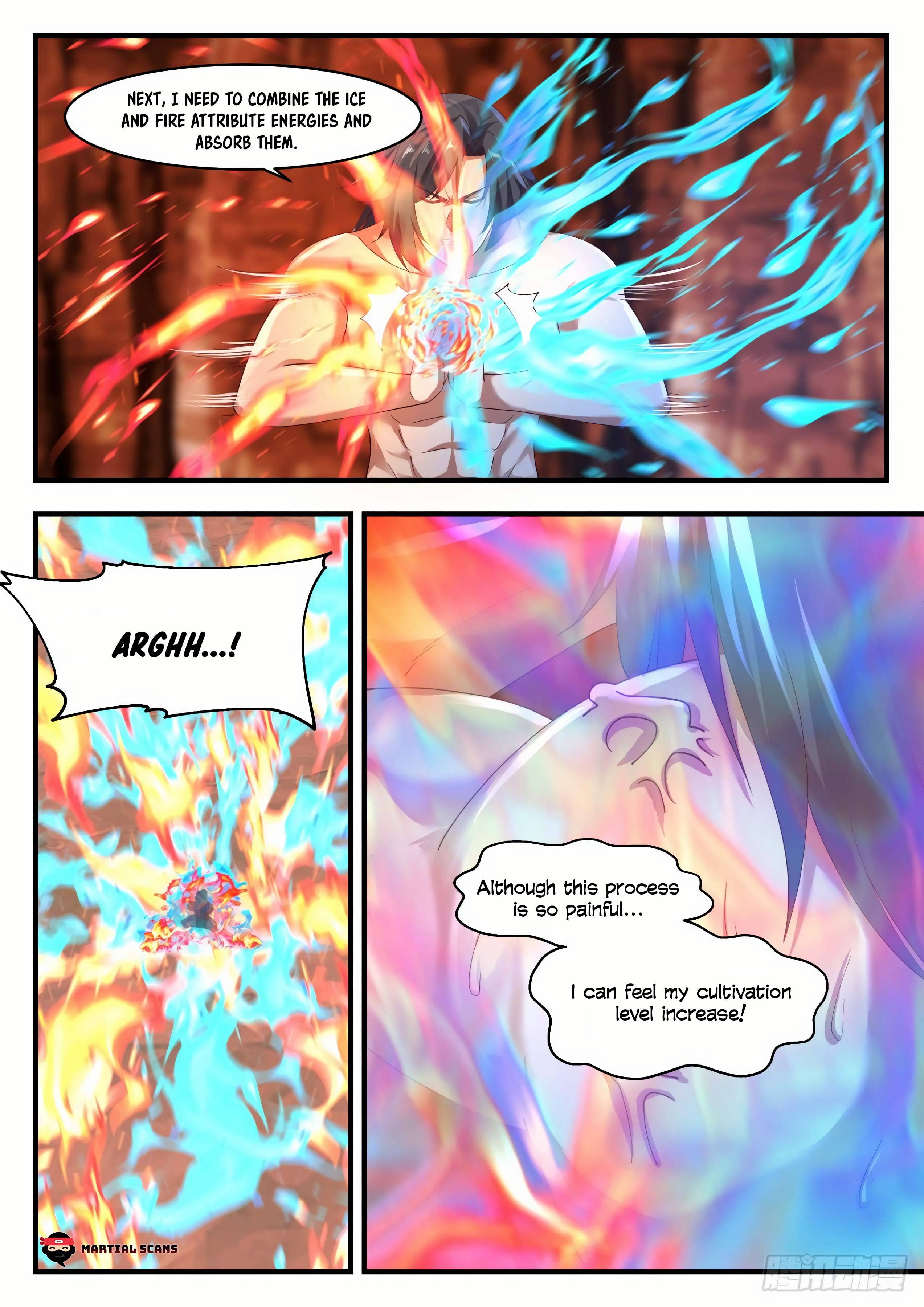 Martial Peak Chapter 1138 page 5