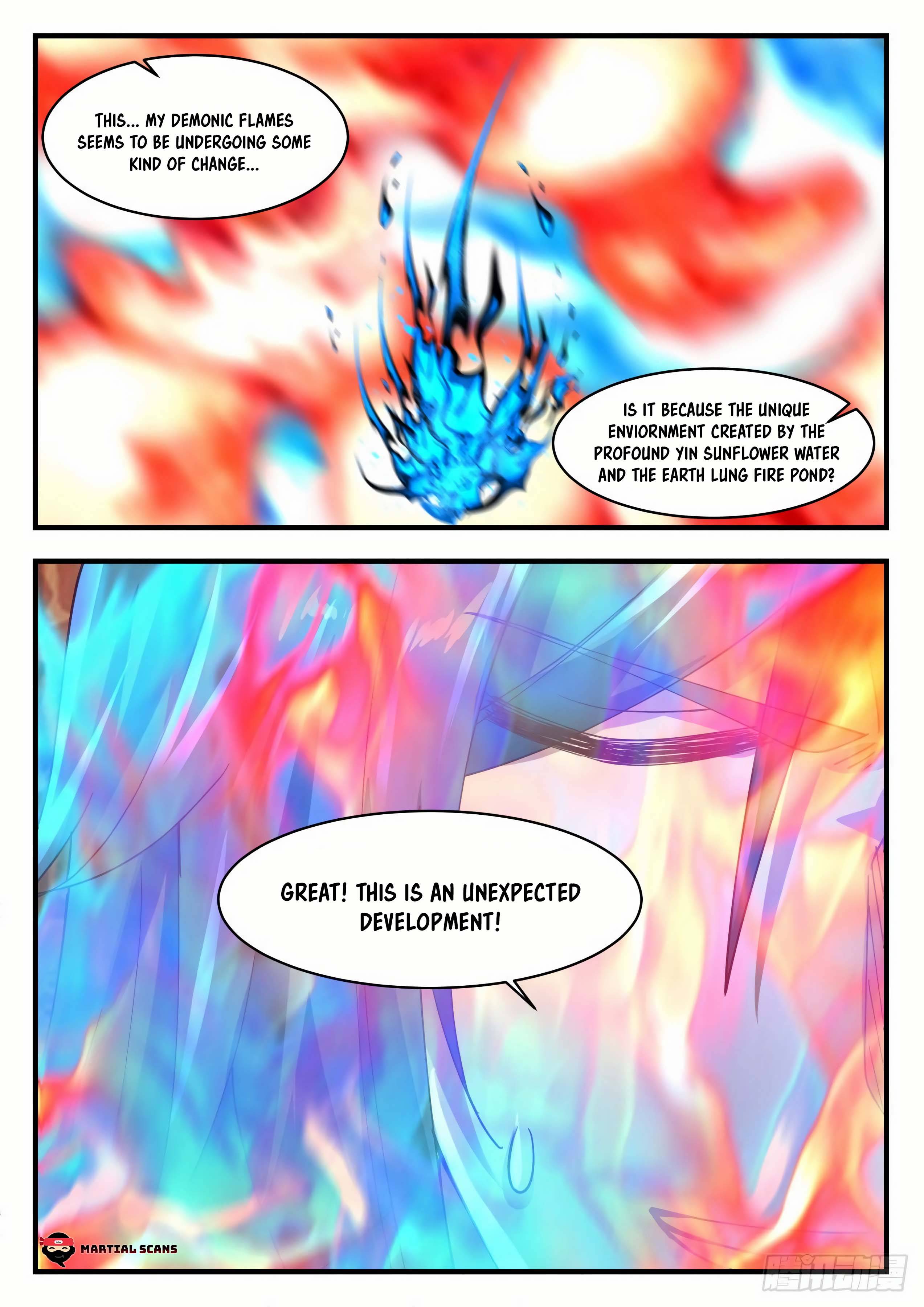 Martial Peak Chapter 1138 page 6