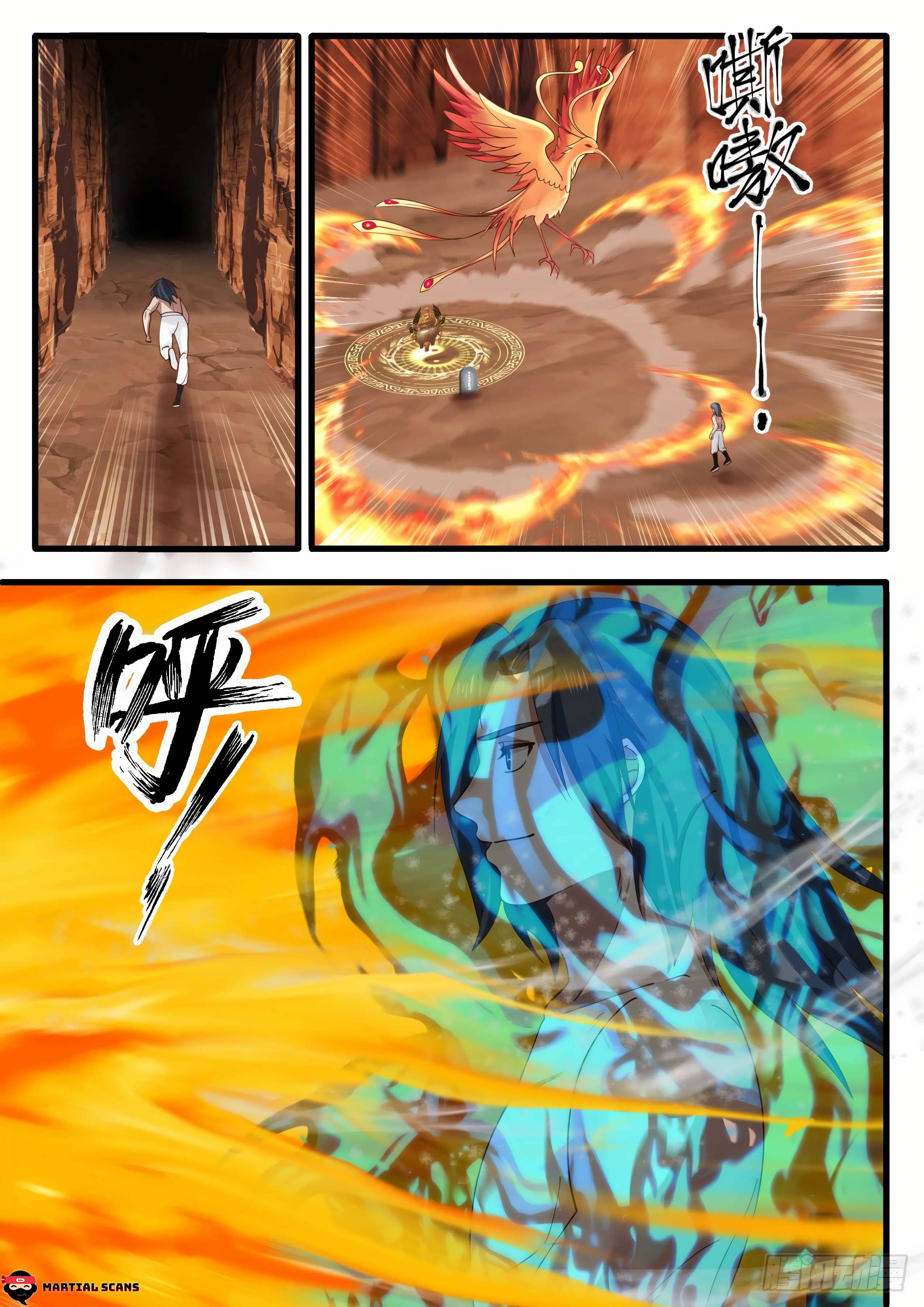 Martial Peak Chapter 1139 page 4