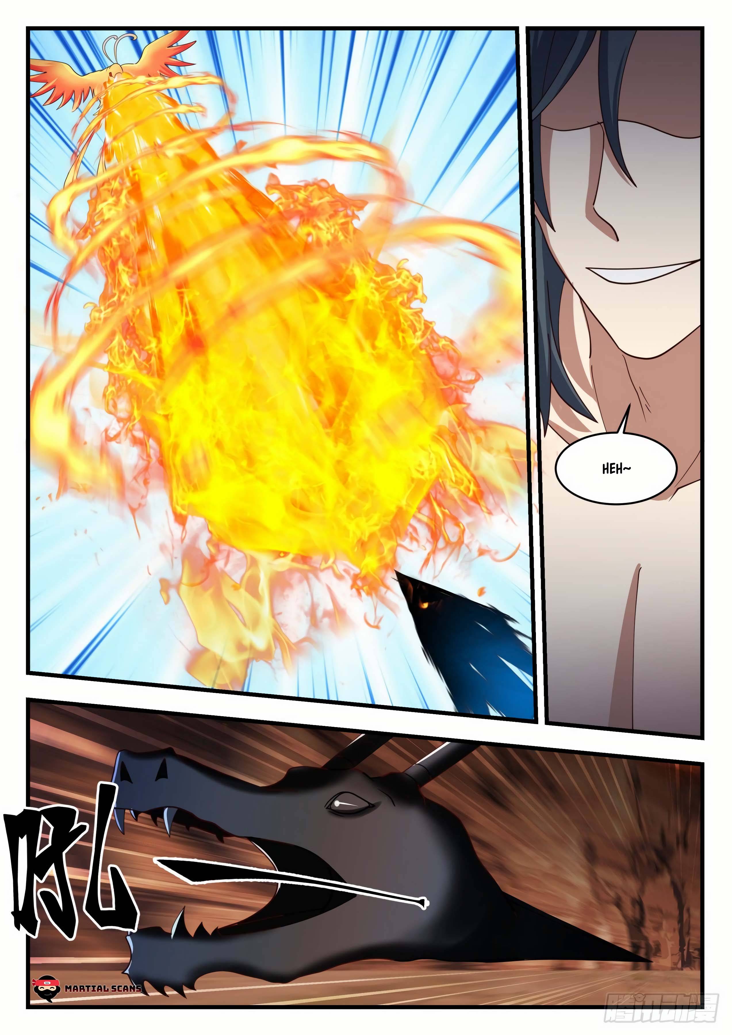 Martial Peak Chapter 1139 page 6