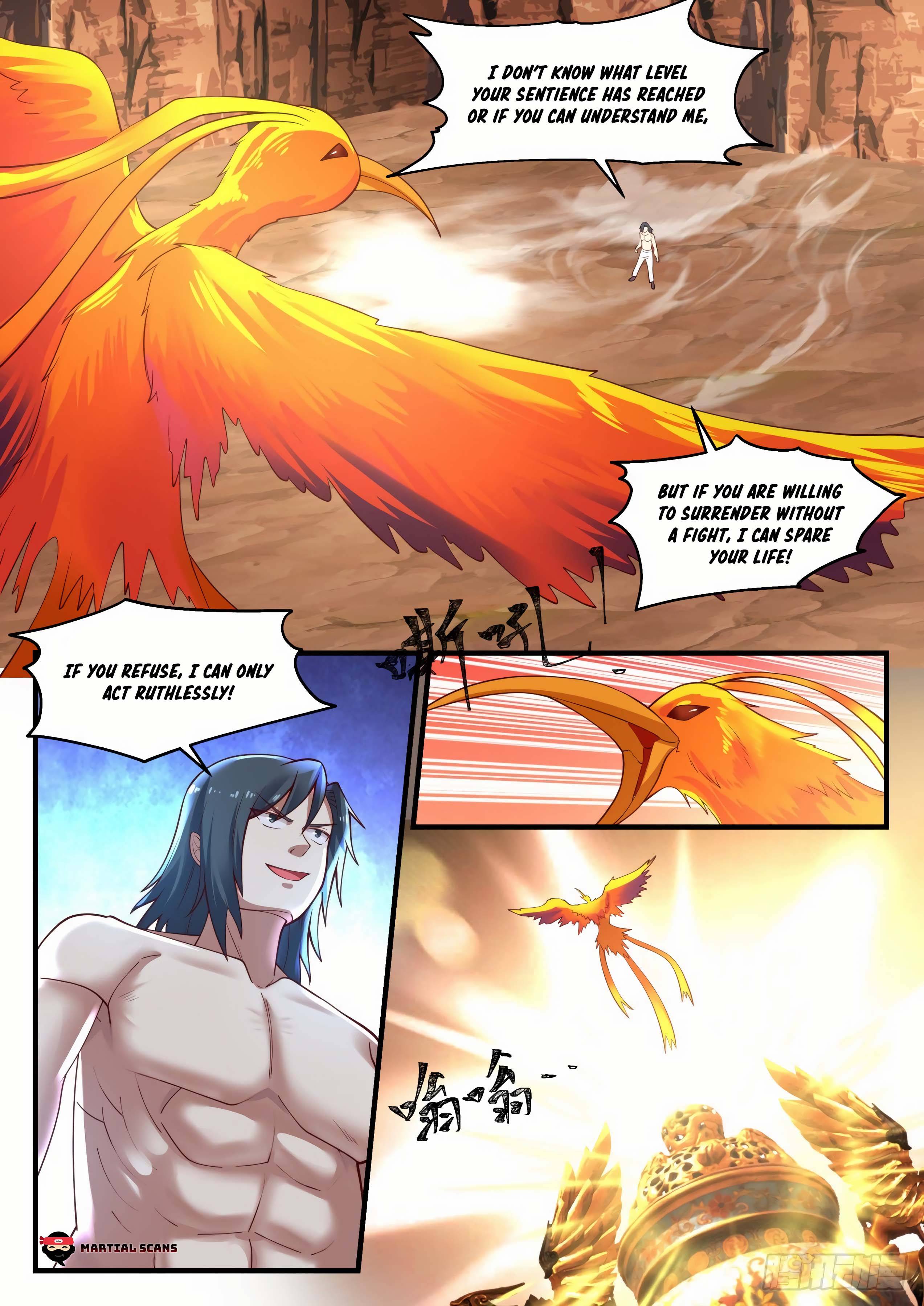 Martial Peak Chapter 1140 page 4