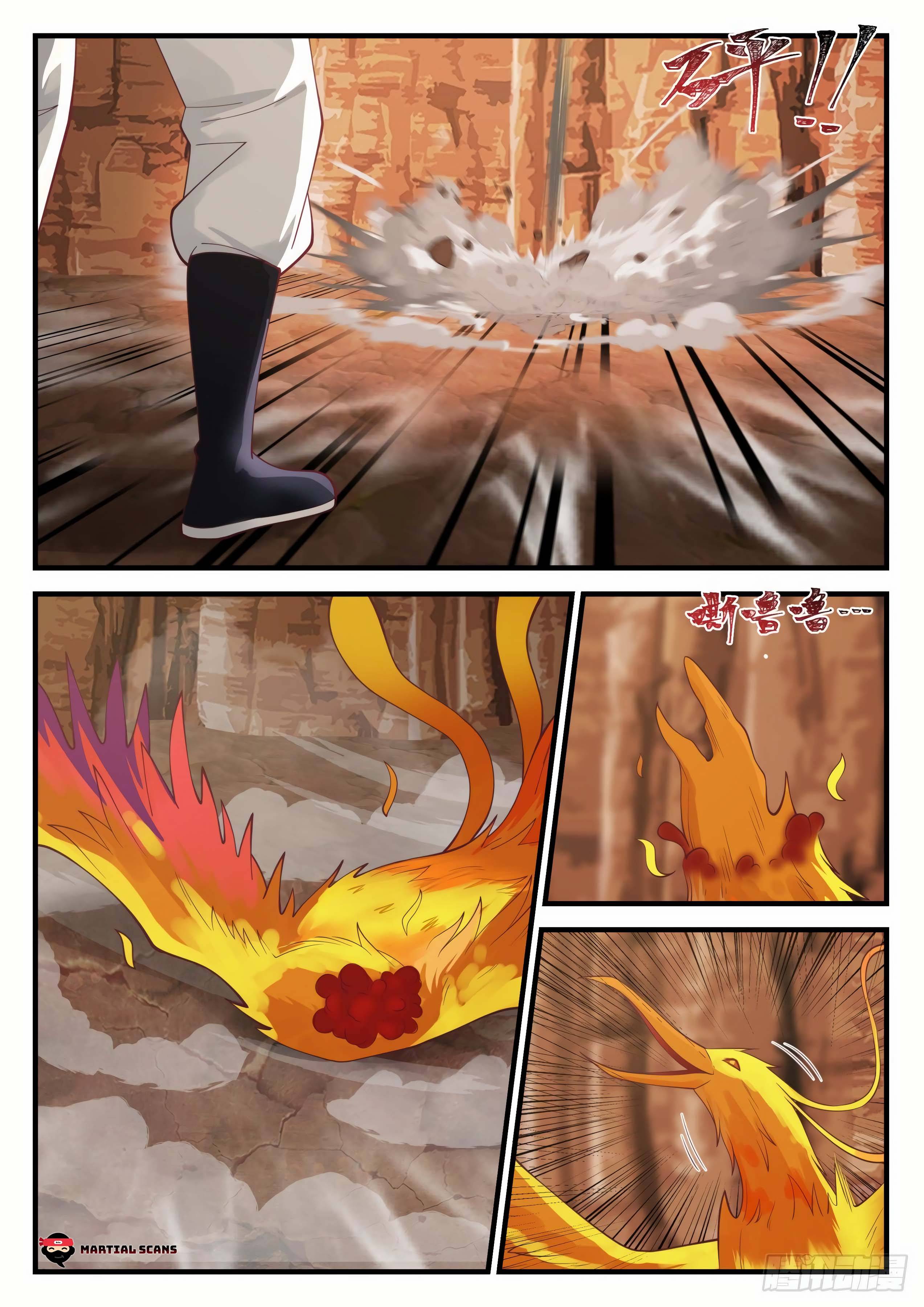 Martial Peak Chapter 1141 page 4