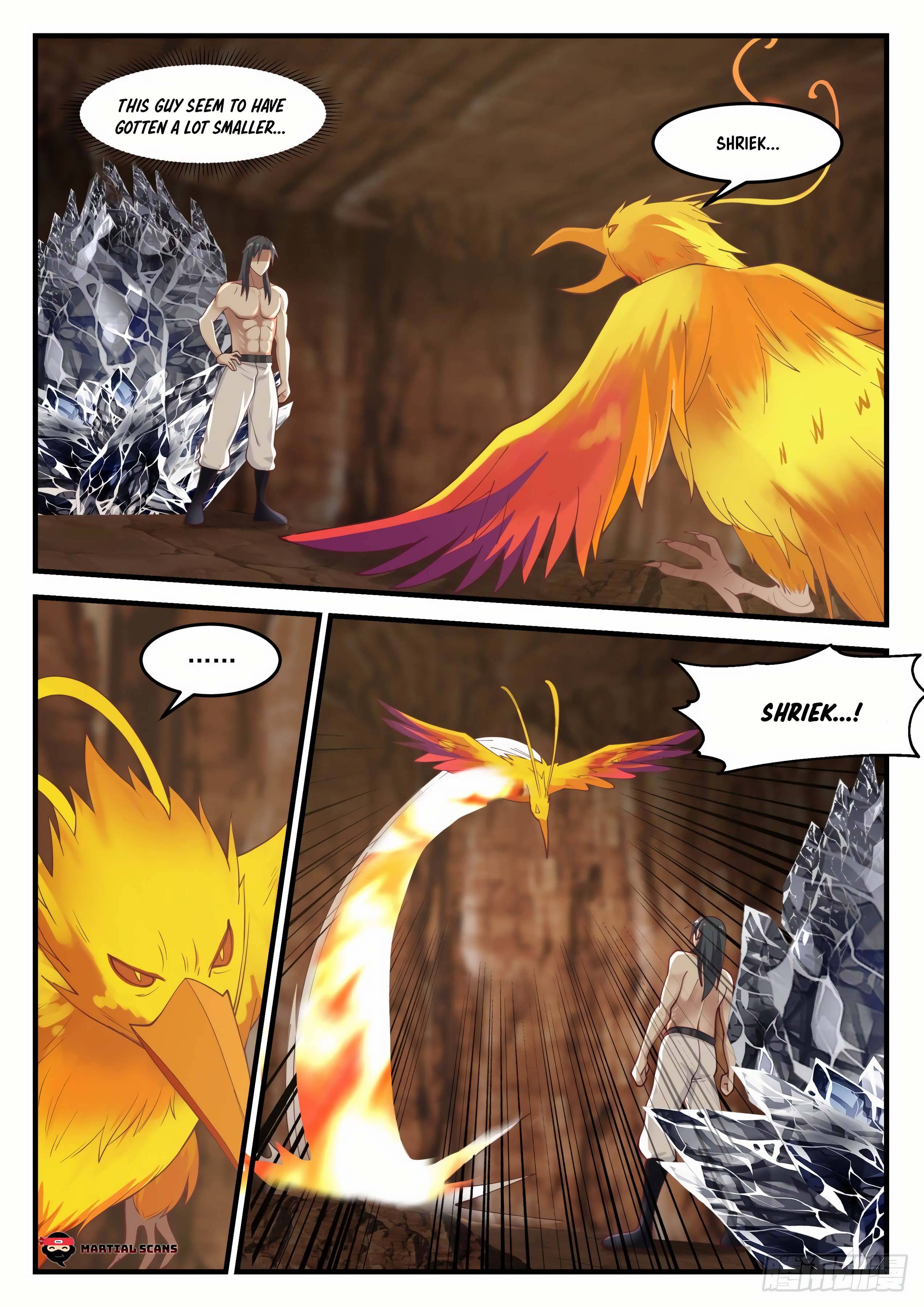 Martial Peak Chapter 1141 page 5