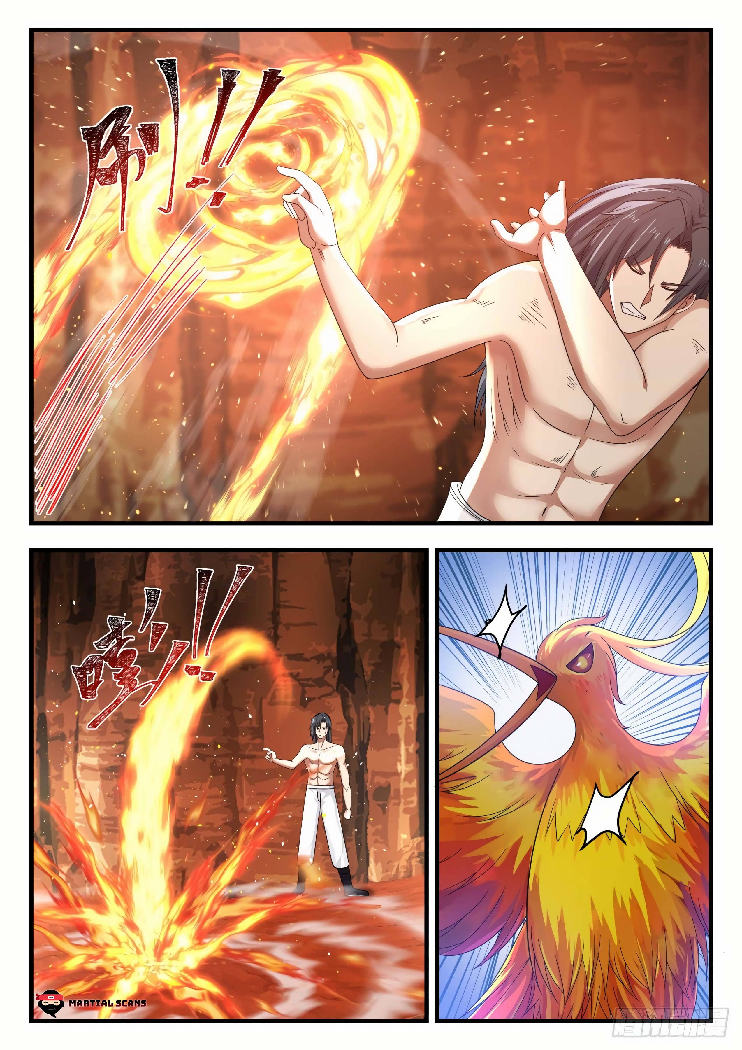 Martial Peak Chapter 1142 page 4