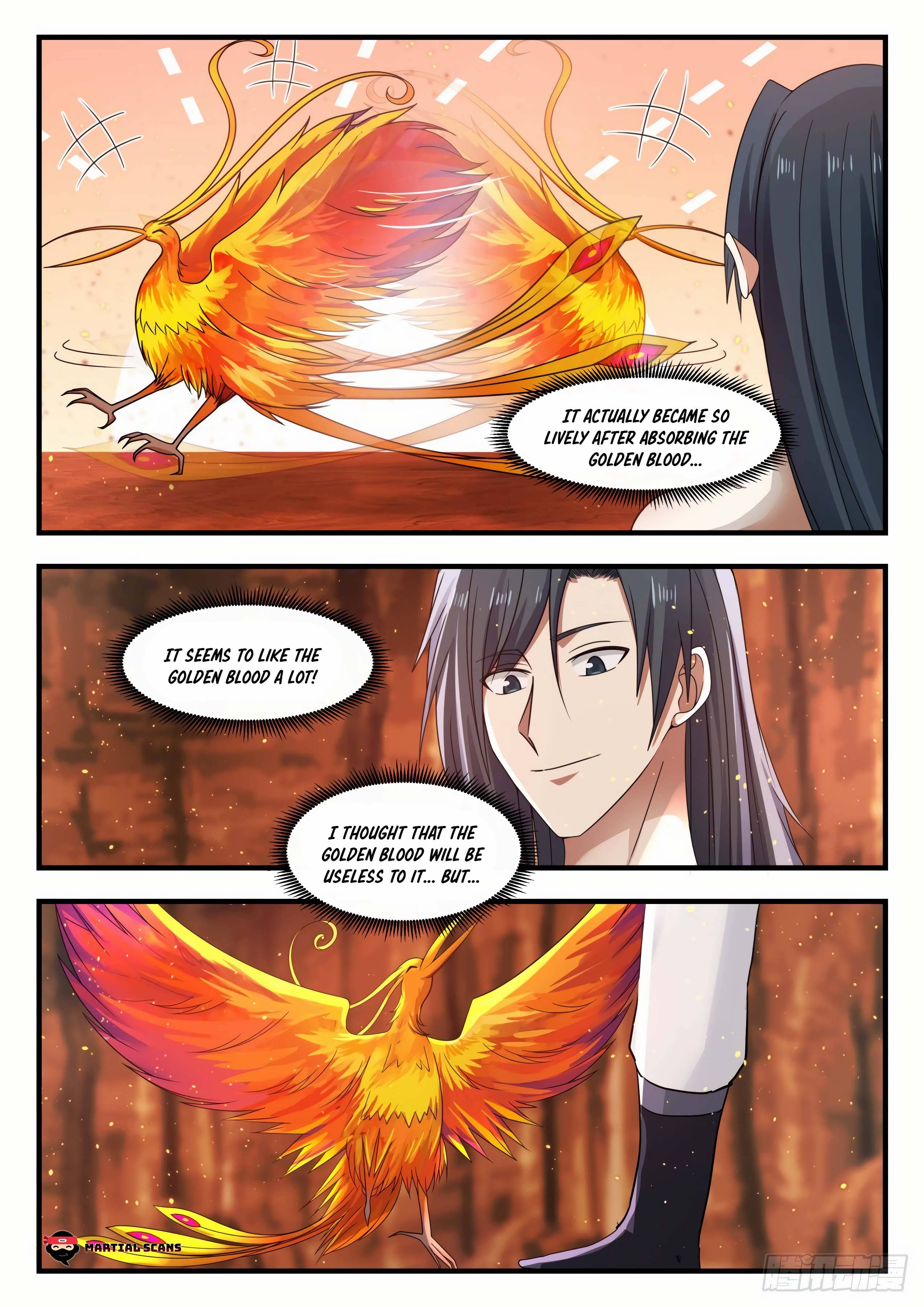 Martial Peak Chapter 1142 page 5