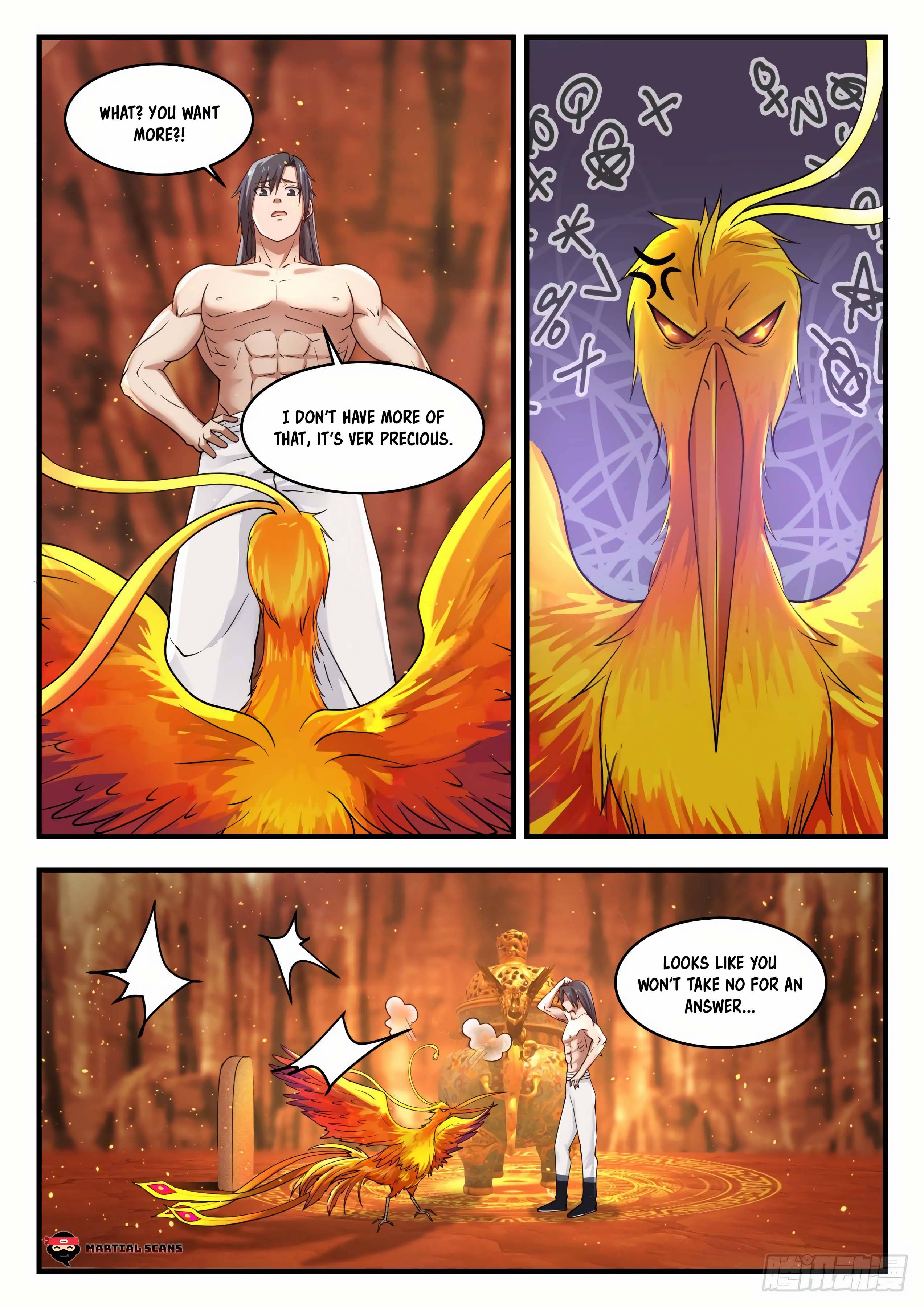 Martial Peak Chapter 1142 page 6