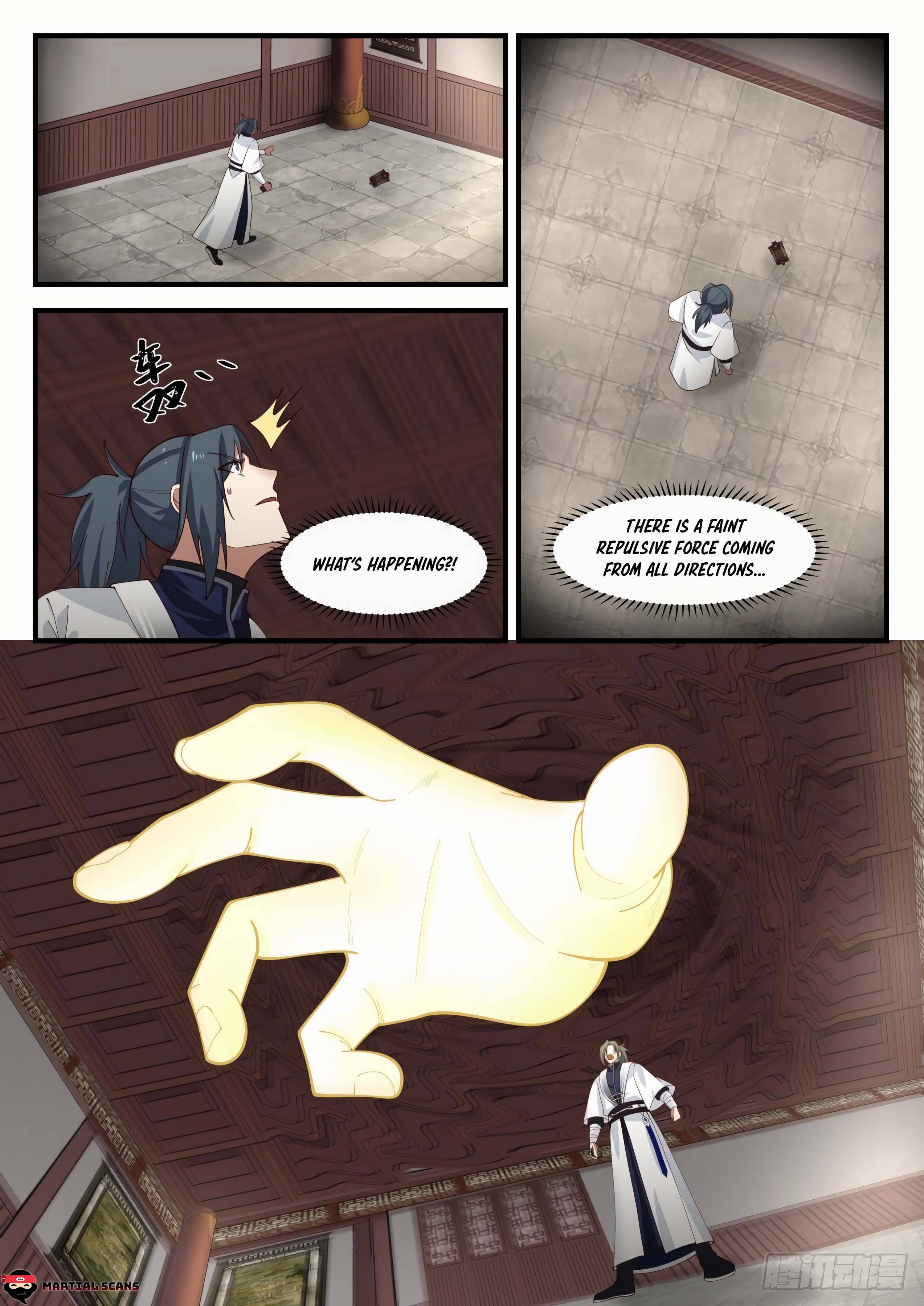 Martial Peak Chapter 1146 page 6